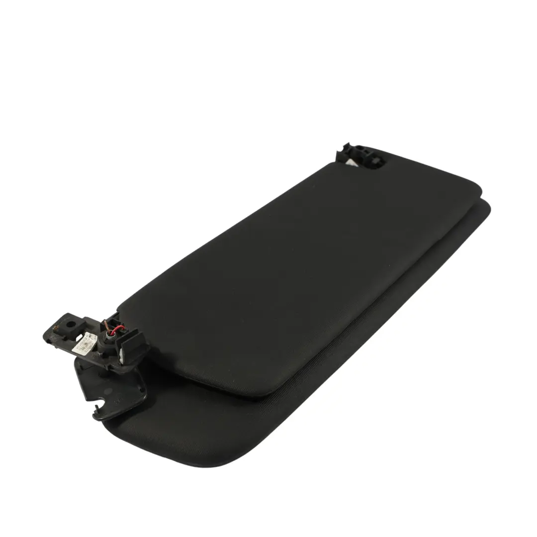 7P Sun Visor Double Front Left N/S Black to Volkswagen VW Touareg with Part number 7P0857551F Volkswagen VW Touareg 7P Sun Visor Double Front Left N/S Black - SKU RHD-7P0857551F - Part number 7P0857551F