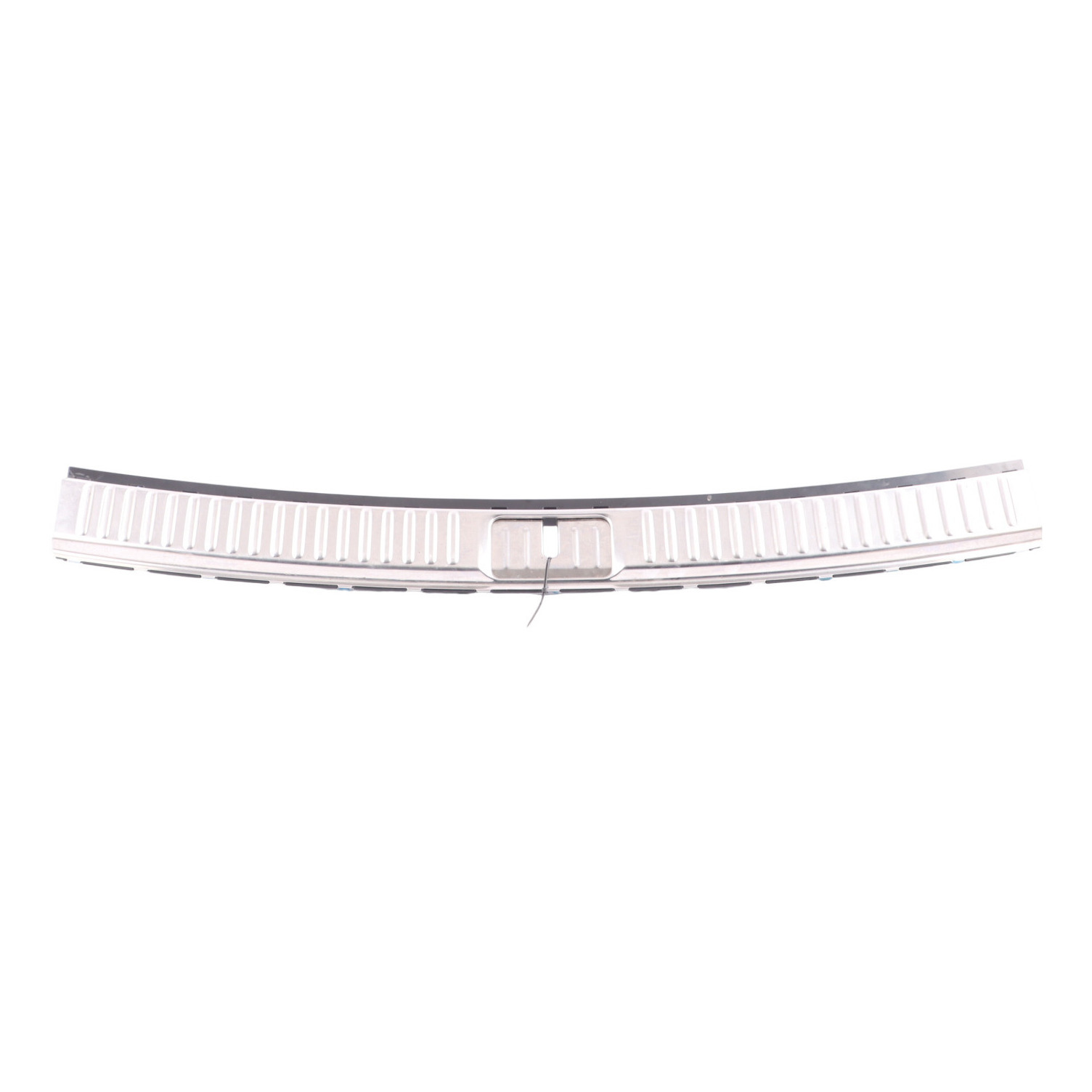 Porsche Cayenne 92A Rear Boot Trunk Loading Trim Lock Cover Panel ...