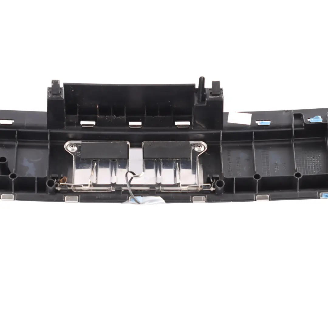 Boot Trunk Loading Trim Lock Cover Panel to Porsche Cayenne 92A Rear with Part number 7P0863459E Porsche Cayenne 92A Rear Boot Trunk Loading Trim Lock Cover Panel - SKU 7P0863459E - Part number 7P0863459E