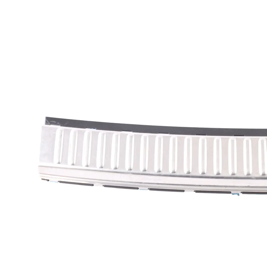 Porsche Cayenne 92A Rear Boot Trunk Loading Trim Lock Cover Panel - SKU 7P0863459E - Part number 7P0863459E