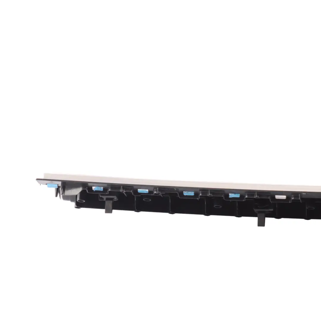 Porsche Cayenne 92A Rear Boot Trunk Loading Trim Lock Cover Panel - SKU 7P0863459E - Part number 7P0863459E