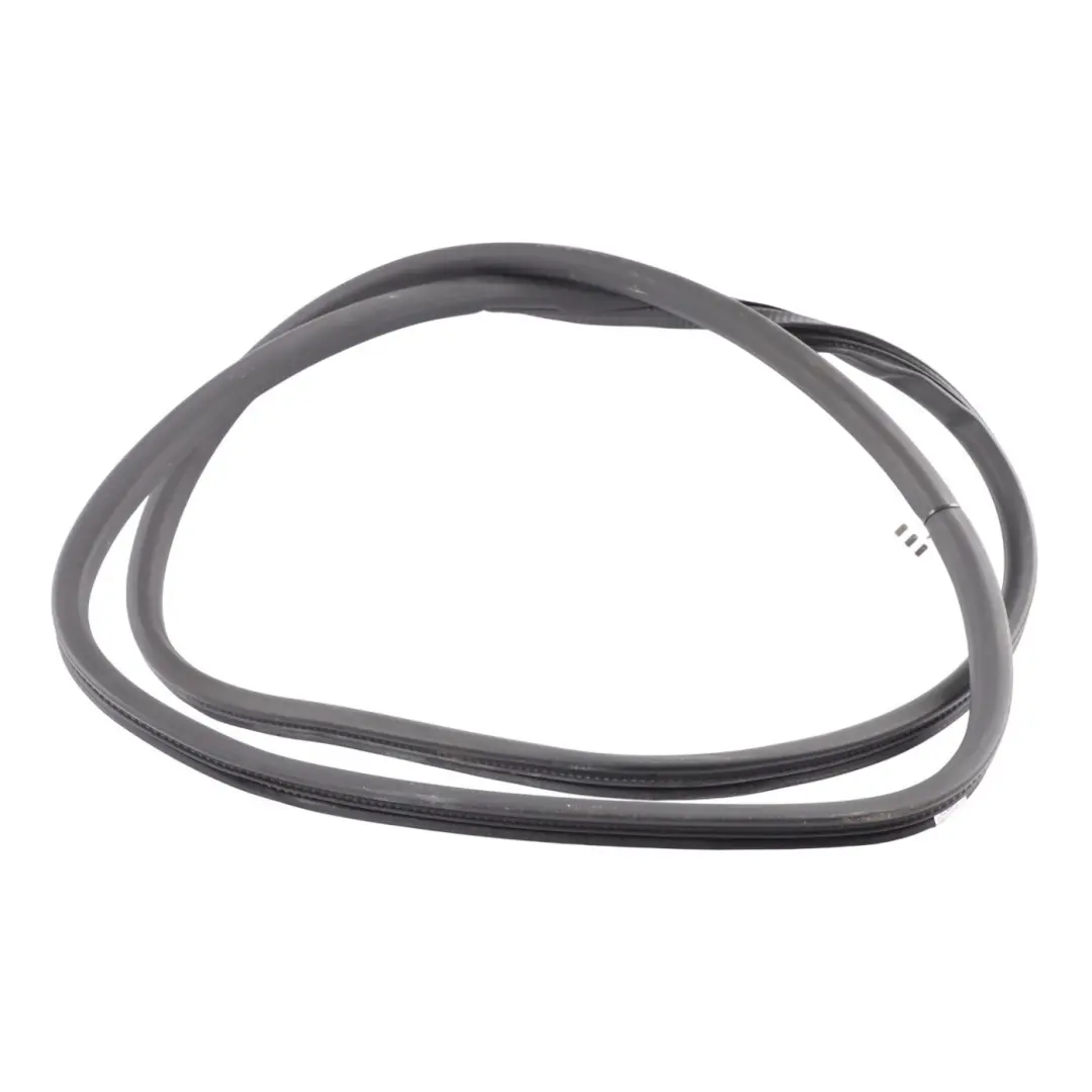 Volkswagen Touareg 7P Goma Junta Puerta Trasera Izquierda Derecha - SKU 7P0867367F - Número de pieza 7P0867367F