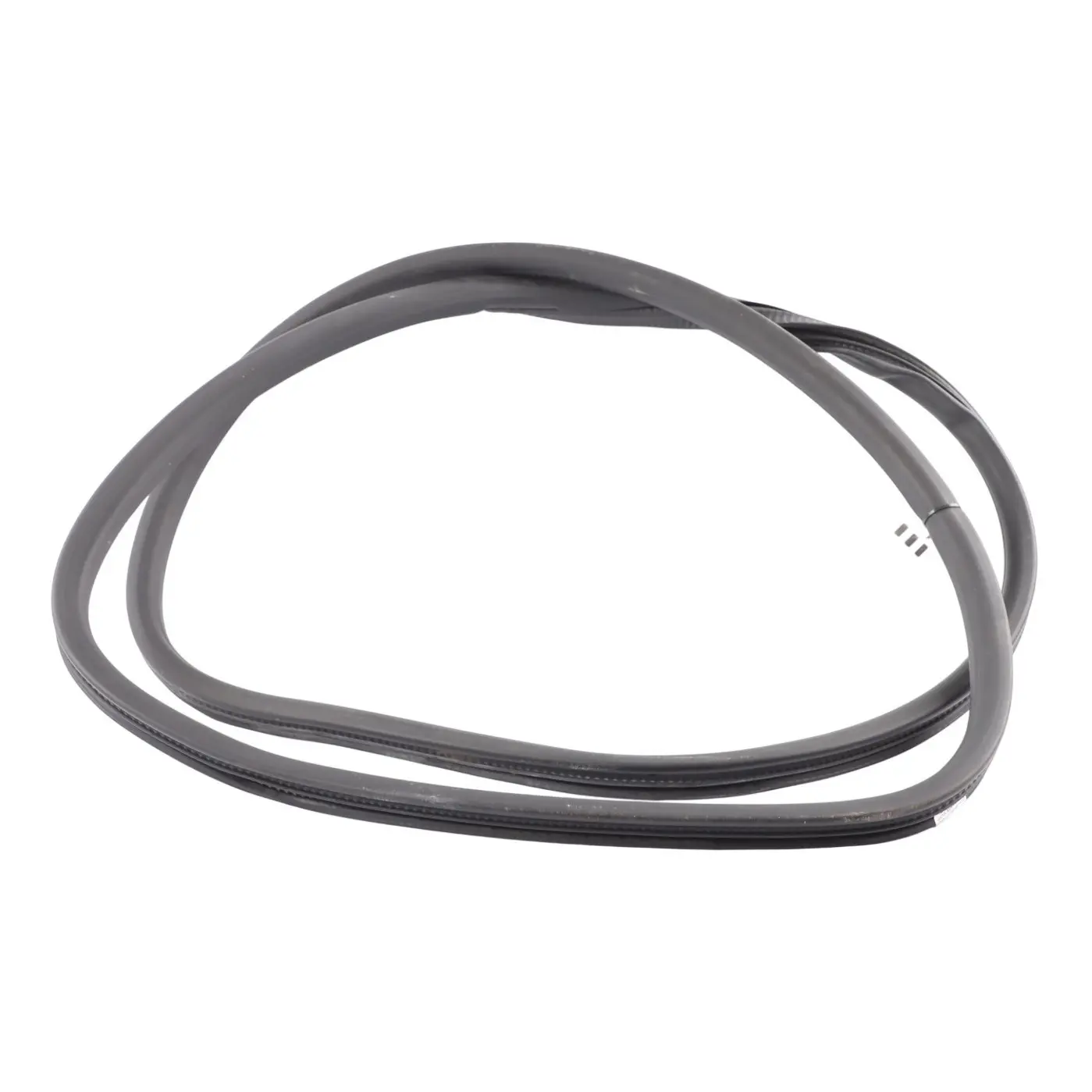 Volkswagen Touareg 7P Goma Junta Puerta Trasera Izquierda Derecha 7P0867367F