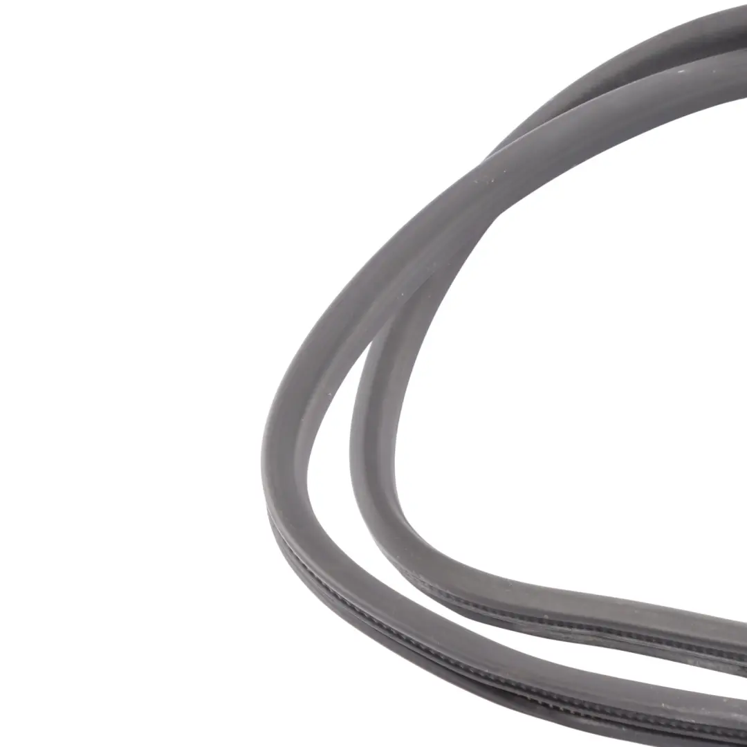 Volkswagen Touareg 7P Door Gasket Seal Rubber Rear Left Right N/O/S - SKU 7P0867367F - Part number 7P0867367F