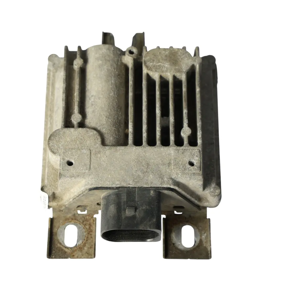 Volkswagen Touareg 7P Kraftstoffpumpe Tank Steuergerät Modul 3.0 TDI - SKU 7P0906093B - Teilenummer 7P0906093B