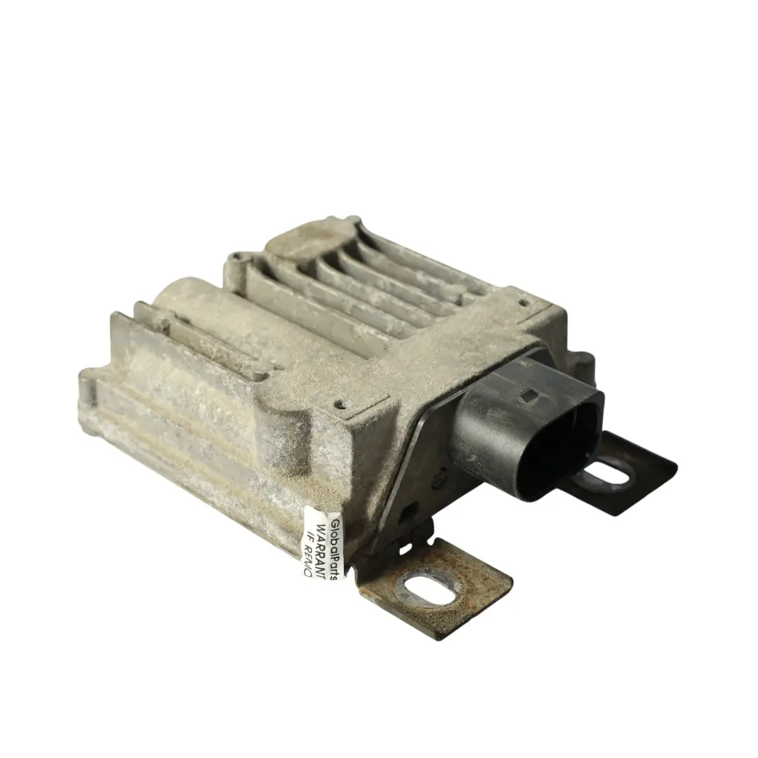 Volkswagen Touareg 7P Kraftstoffpumpe Tank Steuergerät Modul 3.0 TDI - SKU 7P0906093B - Teilenummer 7P0906093B