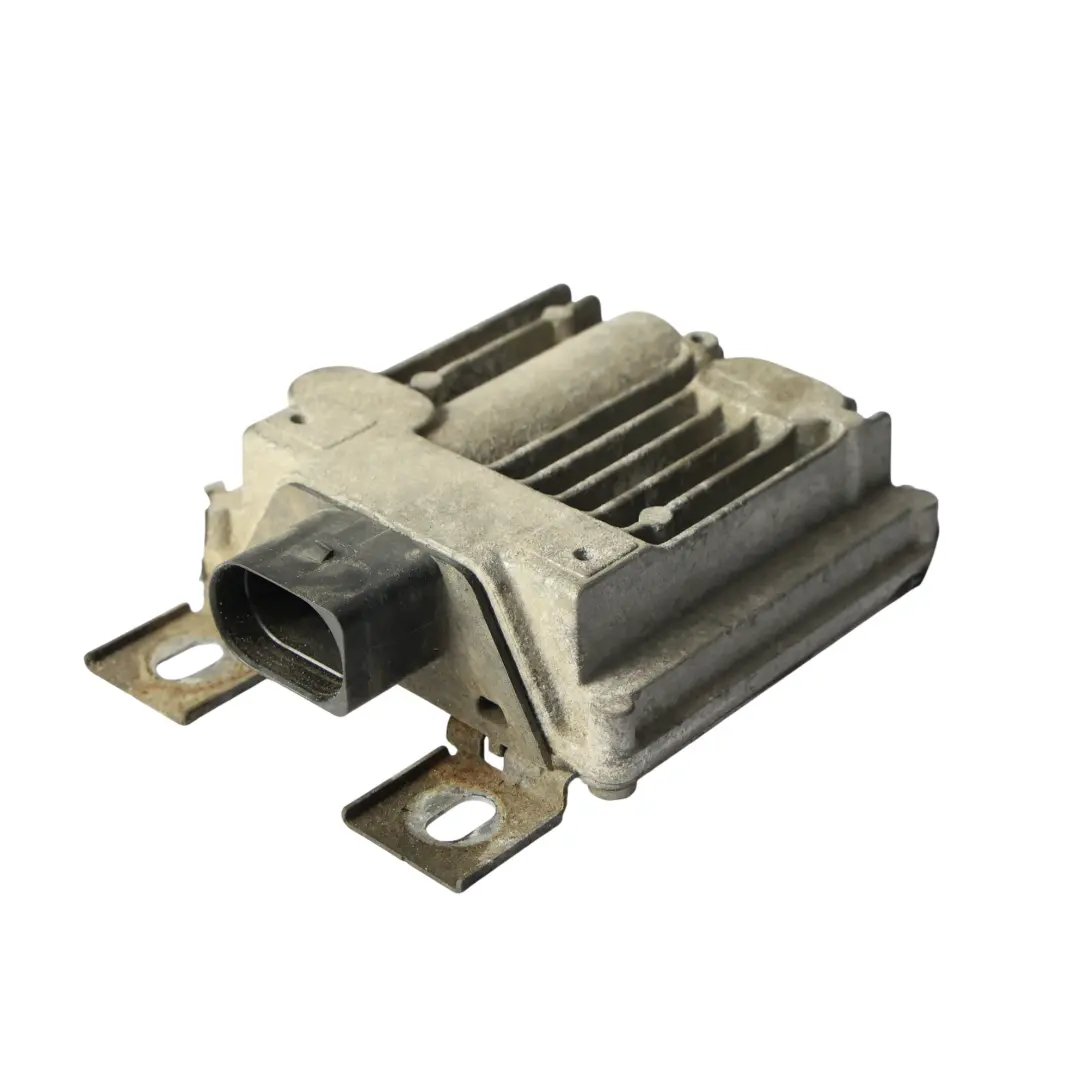 VW Volkswagen Touareg 7P Fuel Pump Tank Control Unit Module 3.0 TDI - SKU 7P0906093B - Part number 7P0906093B