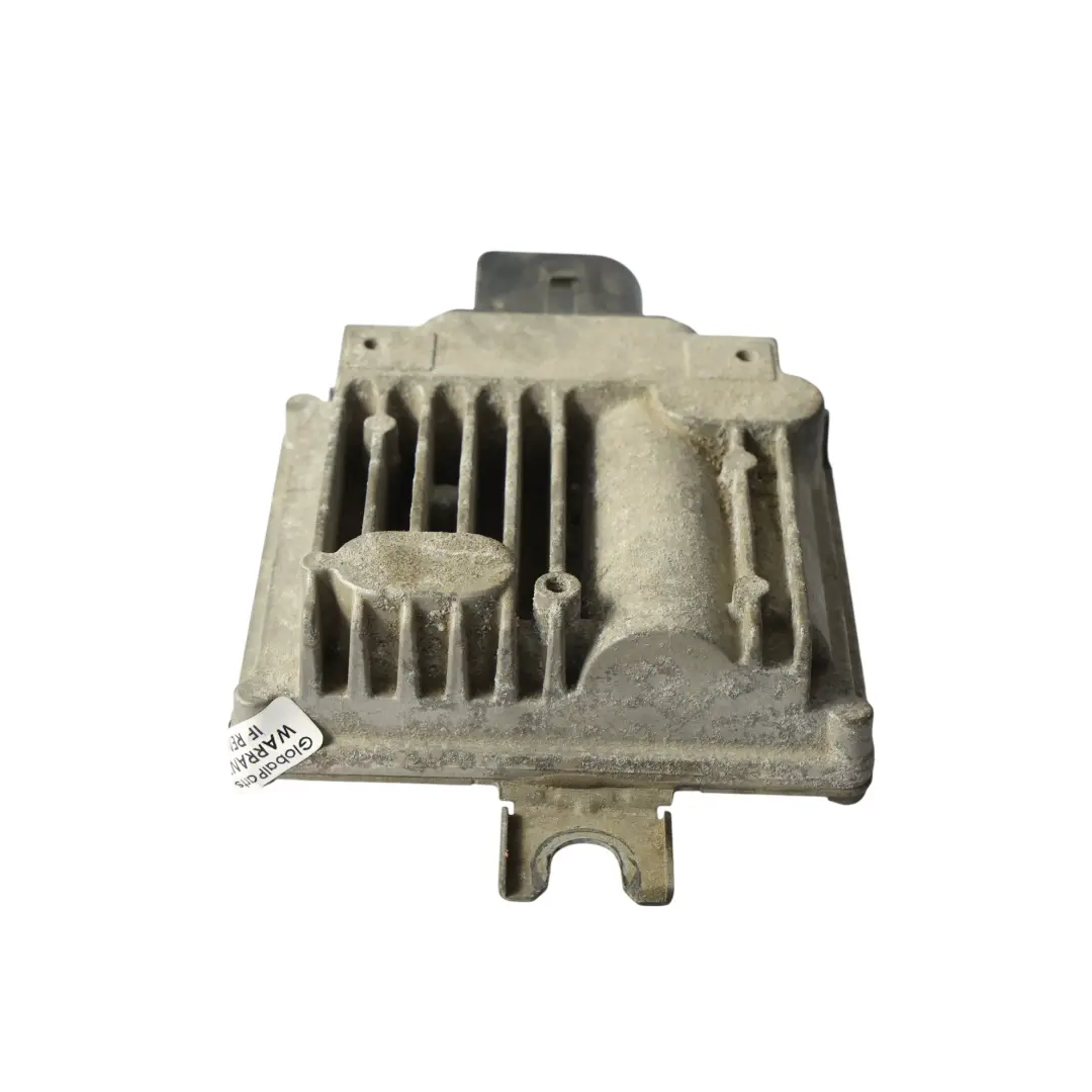 VW Volkswagen Touareg 7P Fuel Pump Tank Control Unit Module 3.0 TDI - SKU 7P0906093B - Part number 7P0906093B