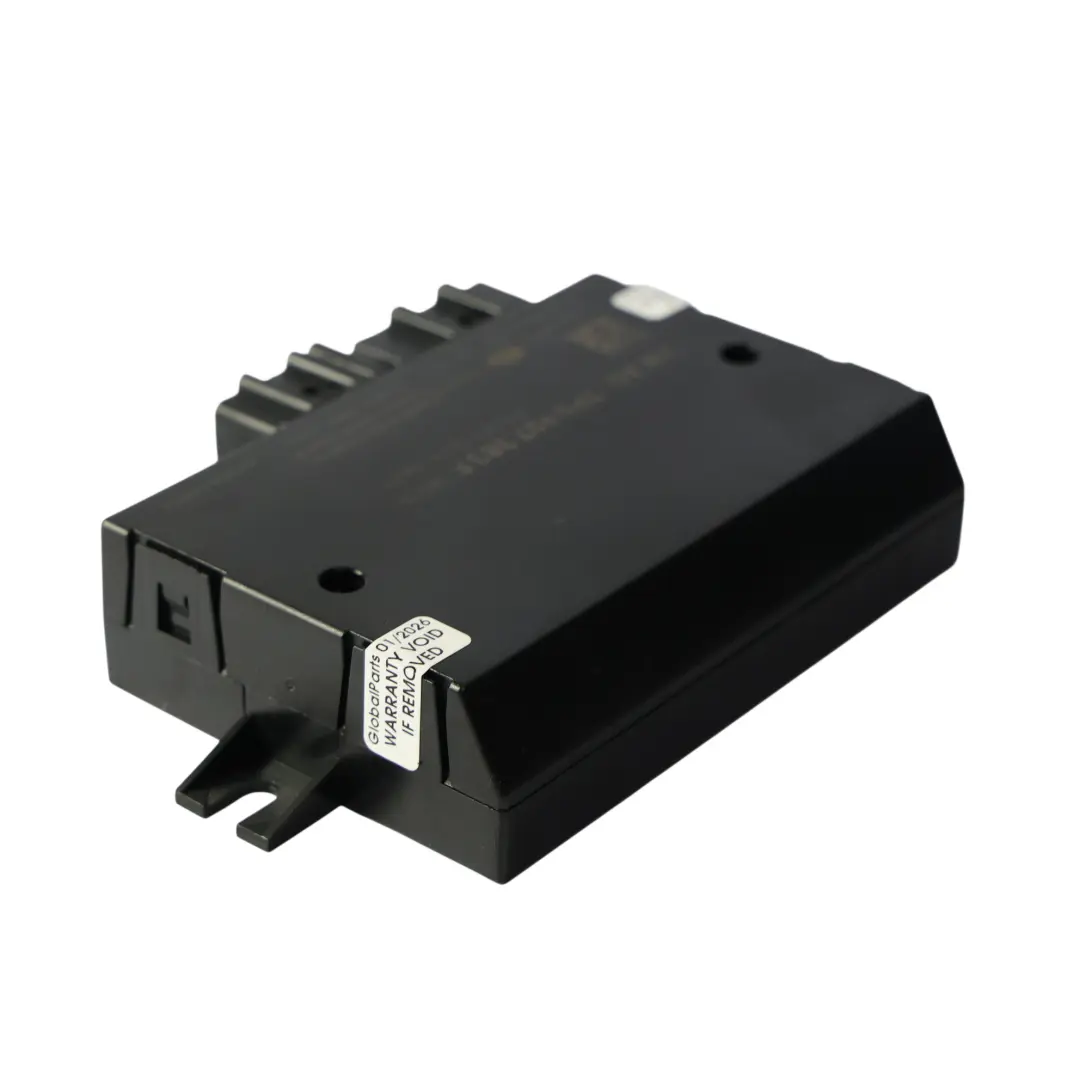 Porsche Cayenne 92A Module Commande Remorquage Barre Remorquage - SKU 7P0907383F - Numéro de pièce 7P0907383F