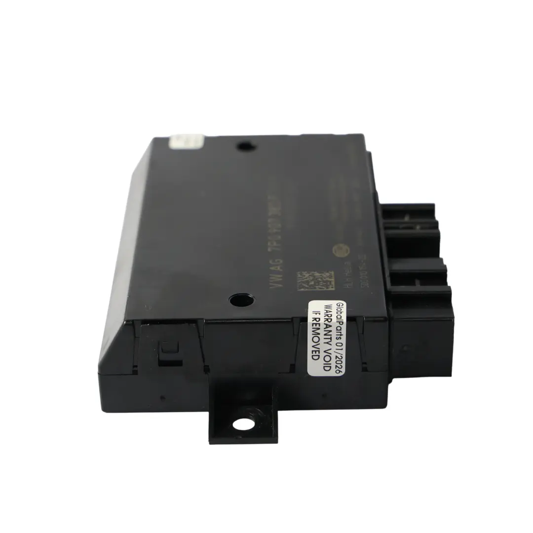 Barra De Remolque Módulo De Control De Remolque para Porsche Cayenne 92A con número de pieza 7P0907383F Porsche Cayenne 92A Barra De Remolque Módulo De Control De Remolque - SKU 7P0907383F - Número de pieza 7P0907383F