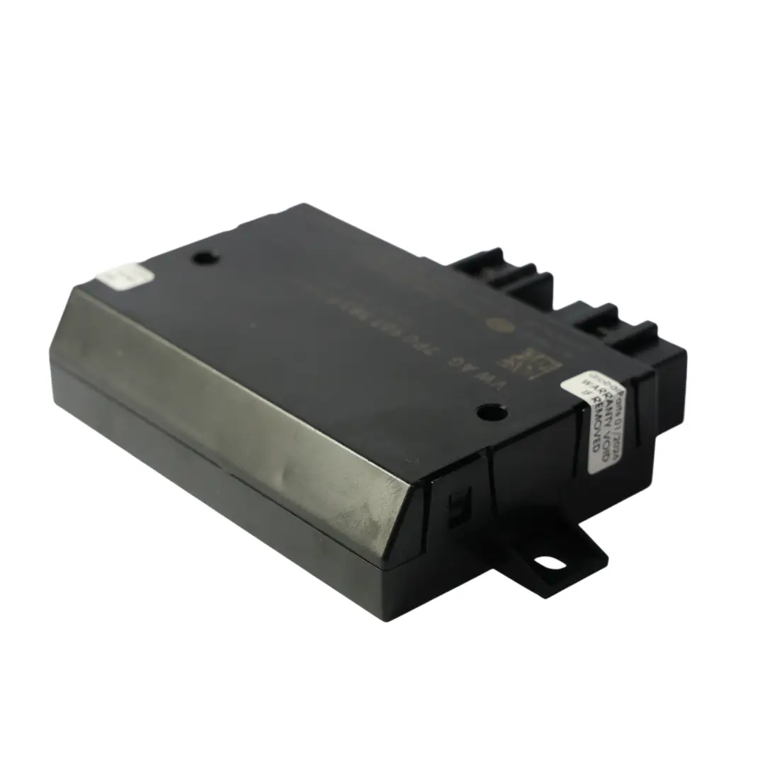 Trailer Tow Bar Towing Control Unit Module to Porsche Cayenne 92A with Part number 7P0907383F Porsche Cayenne 92A Trailer Tow Bar Towing Control Unit Module - SKU 7P0907383F - Part number 7P0907383F