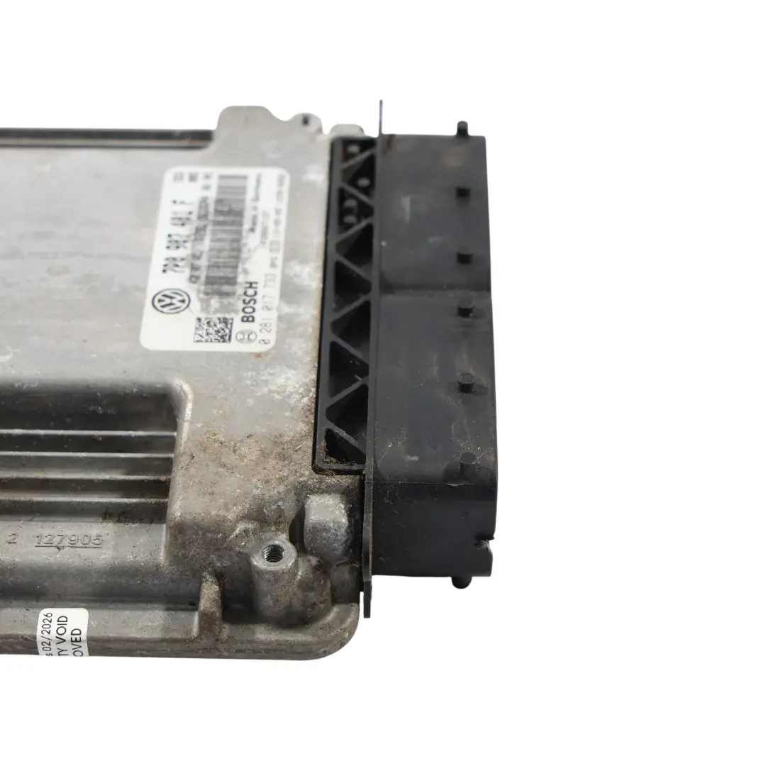 7P 3.0TDI CRCA 254HP Moduł Silnika Automat do Volkswagen Touareg o numerze 7P0907401F Volkswagen Touareg 7P 3.0TDI CRCA 254HP Moduł Silnika Automat - SKU 7P0907401F - Numer Części 7P0907401F