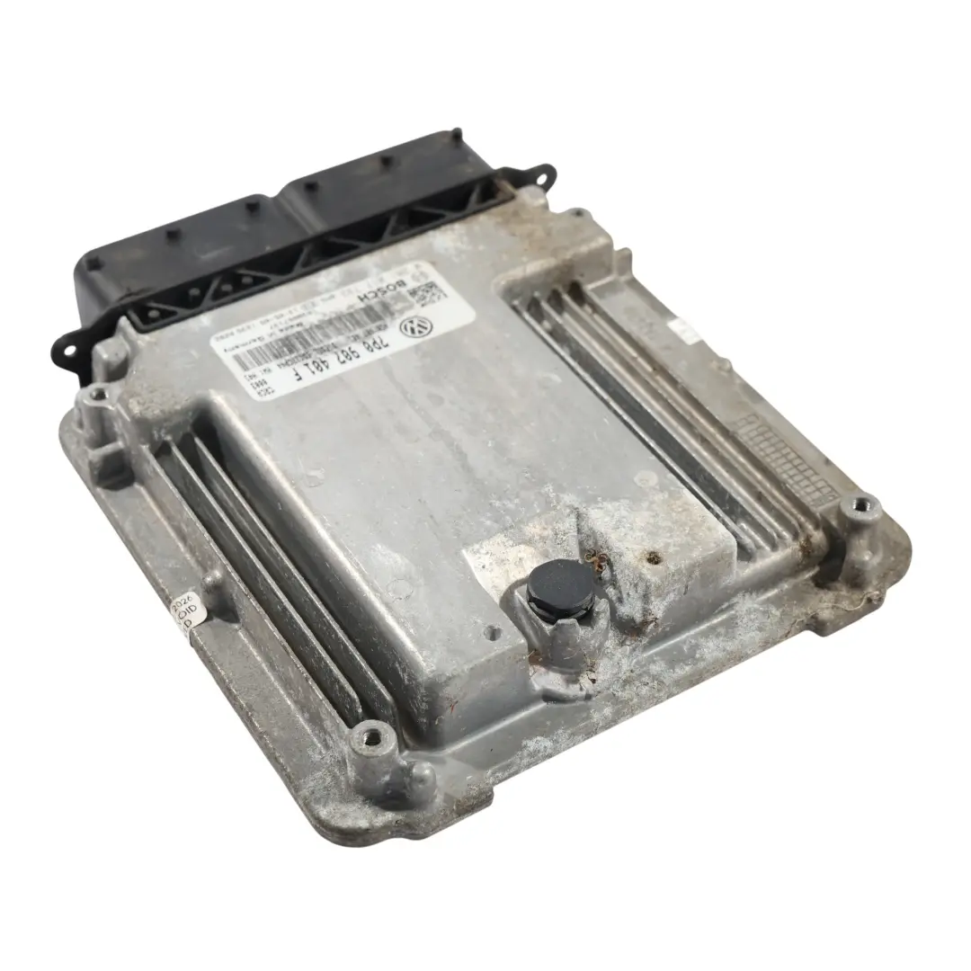 Volkswagen Touareg 7P 3.0 TDI CRCA 254HP 4x4 Engine ECU Automatic - SKU 7P0907401F - Part number 7P0907401F
