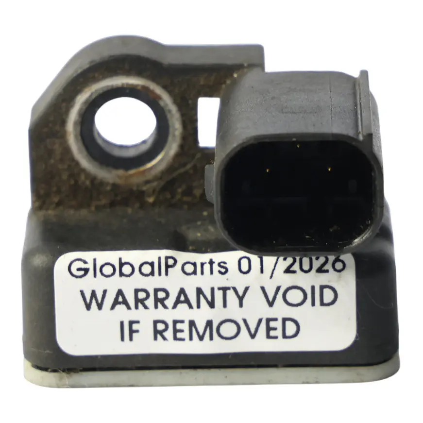 Sensore Di Accelerazione Sensore Di Impatto per Porsche Cayenne 92A con numero di parte 7P0907508A Porsche Cayenne 92A Sensore Di Accelerazione Sensore Di Impatto - SKU 7P0907508A - Numero di parte 7P0907508A