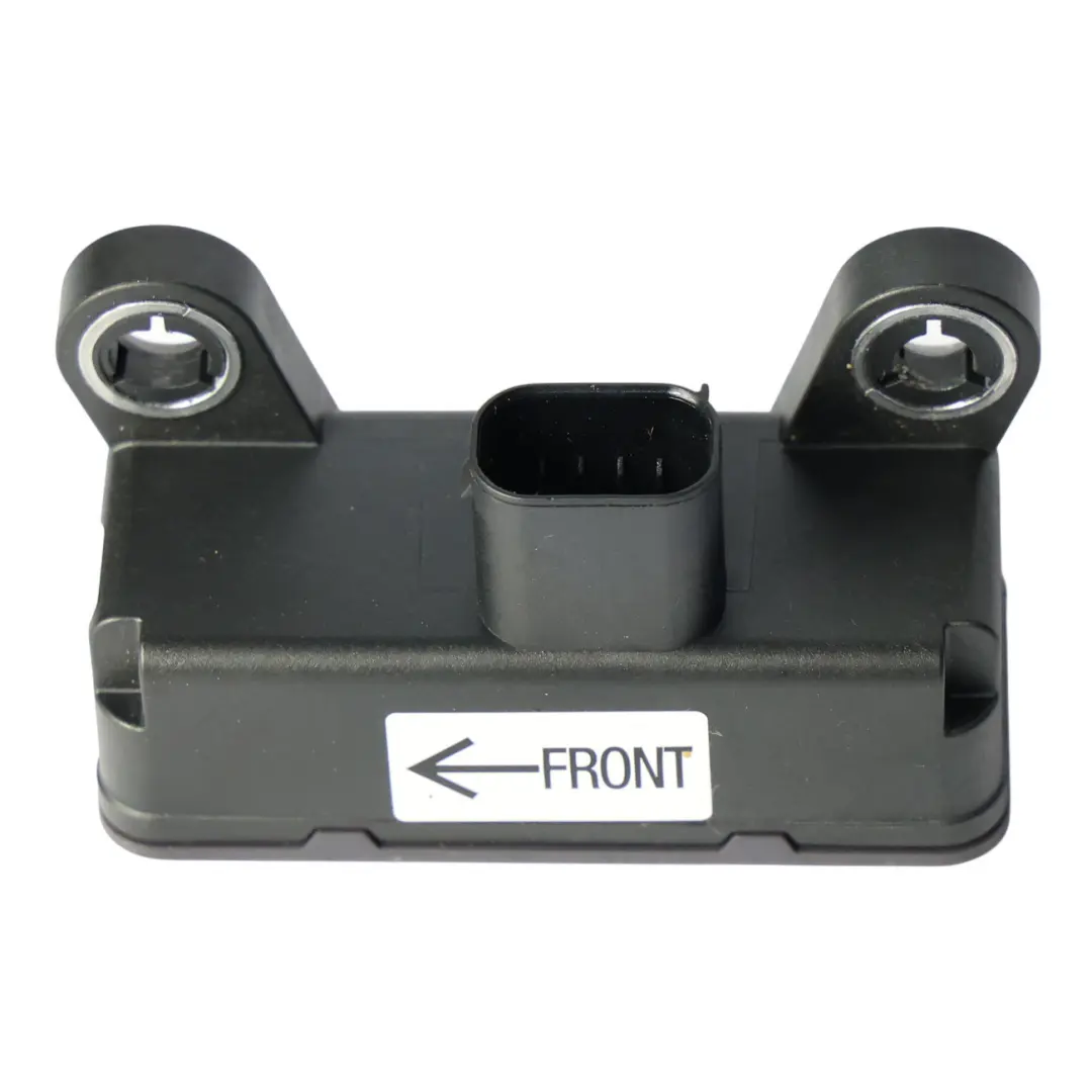 Volkswagen Touareg 7P ESP Yaw Rate Sensor Module Unit Control ECU - SKU 7P0907652C - Part number 7P0907652C