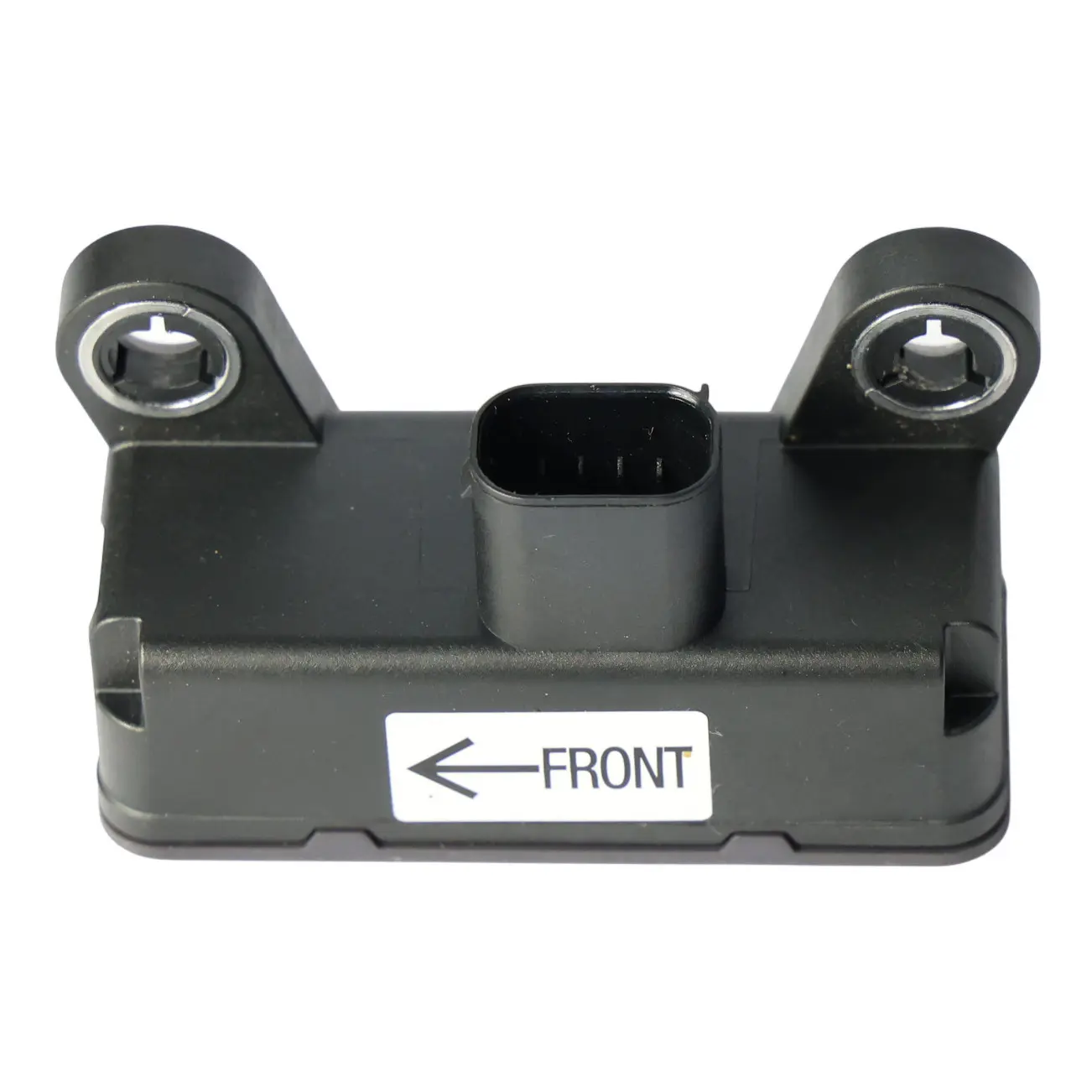 Volkswagen Touareg 7P ESP Yaw Rate Sensor Módulo Unidad Control ECU 7P0907652C