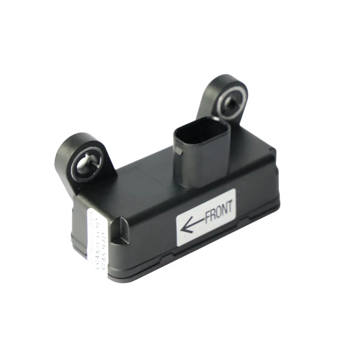 Volkswagen Touareg 7P Module Capteur Vitesse Lacet ESP Contrôle ECU - SKU 7P0907652C - Numéro de pièce 7P0907652C