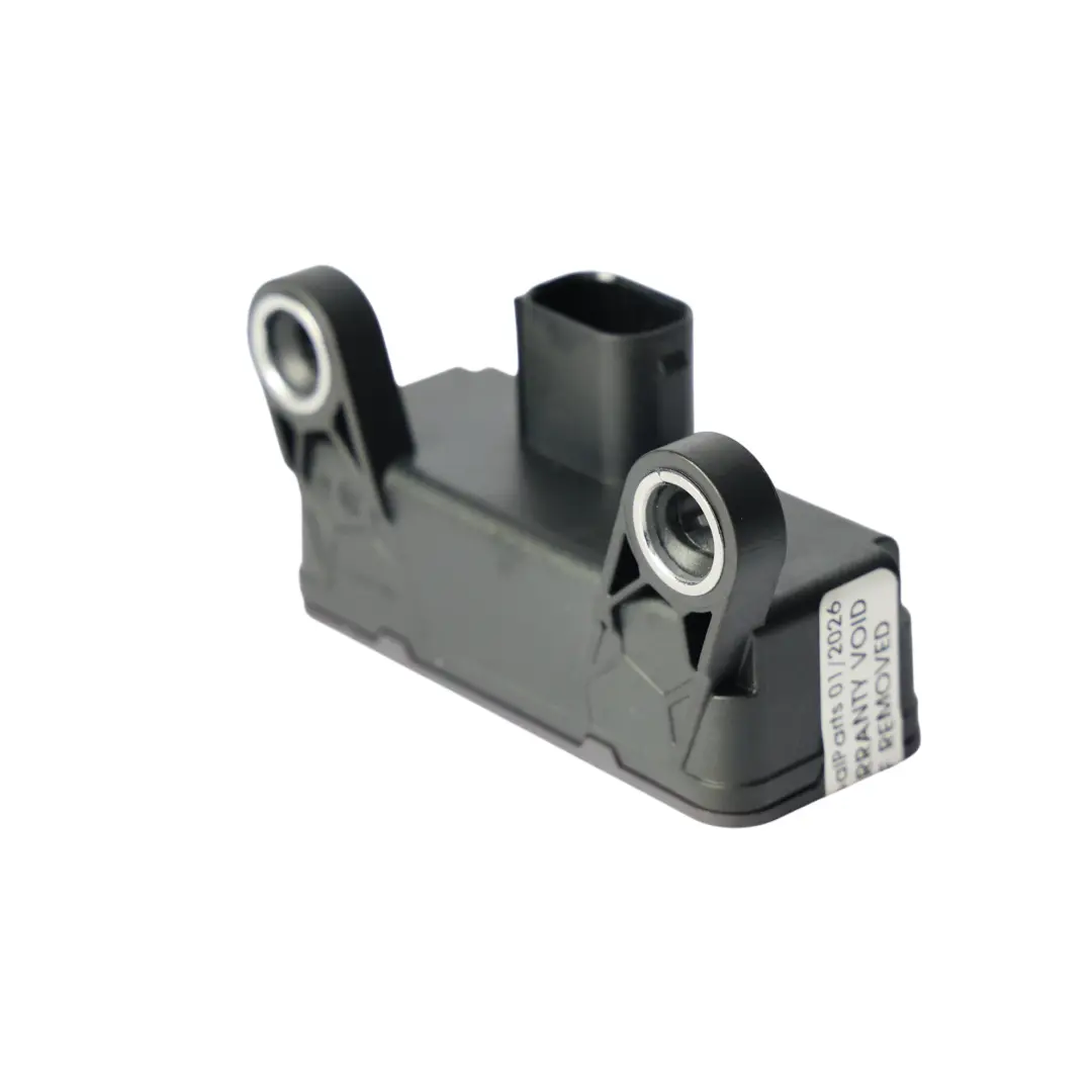 Volkswagen Touareg 7P ESP Yaw Rate Sensor Módulo Unidad Control ECU - SKU 7P0907652C - Número de pieza 7P0907652C