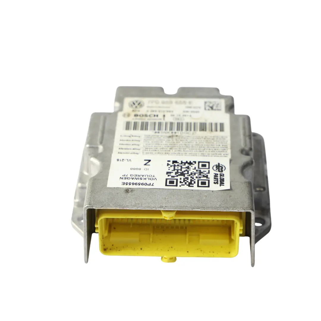 7P Modulo Aria Unità Modulo Di Controllo ECU per Volkswagen Touareg con numero di parte 7P0959655E Volkswagen Touareg 7P Modulo Aria Unità Modulo Di Controllo ECU - SKU 7P0959655E - Numero di parte 7P0959655E