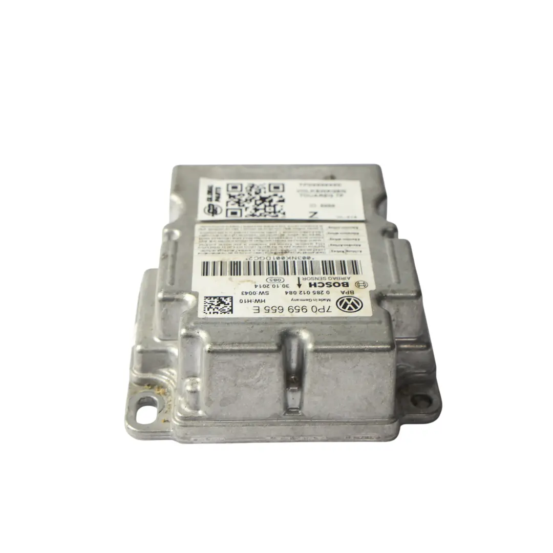 7P Modulo Aria Unità Modulo Di Controllo ECU per Volkswagen Touareg con numero di parte 7P0959655E Volkswagen Touareg 7P Modulo Aria Unità Modulo Di Controllo ECU - SKU 7P0959655E - Numero di parte 7P0959655E