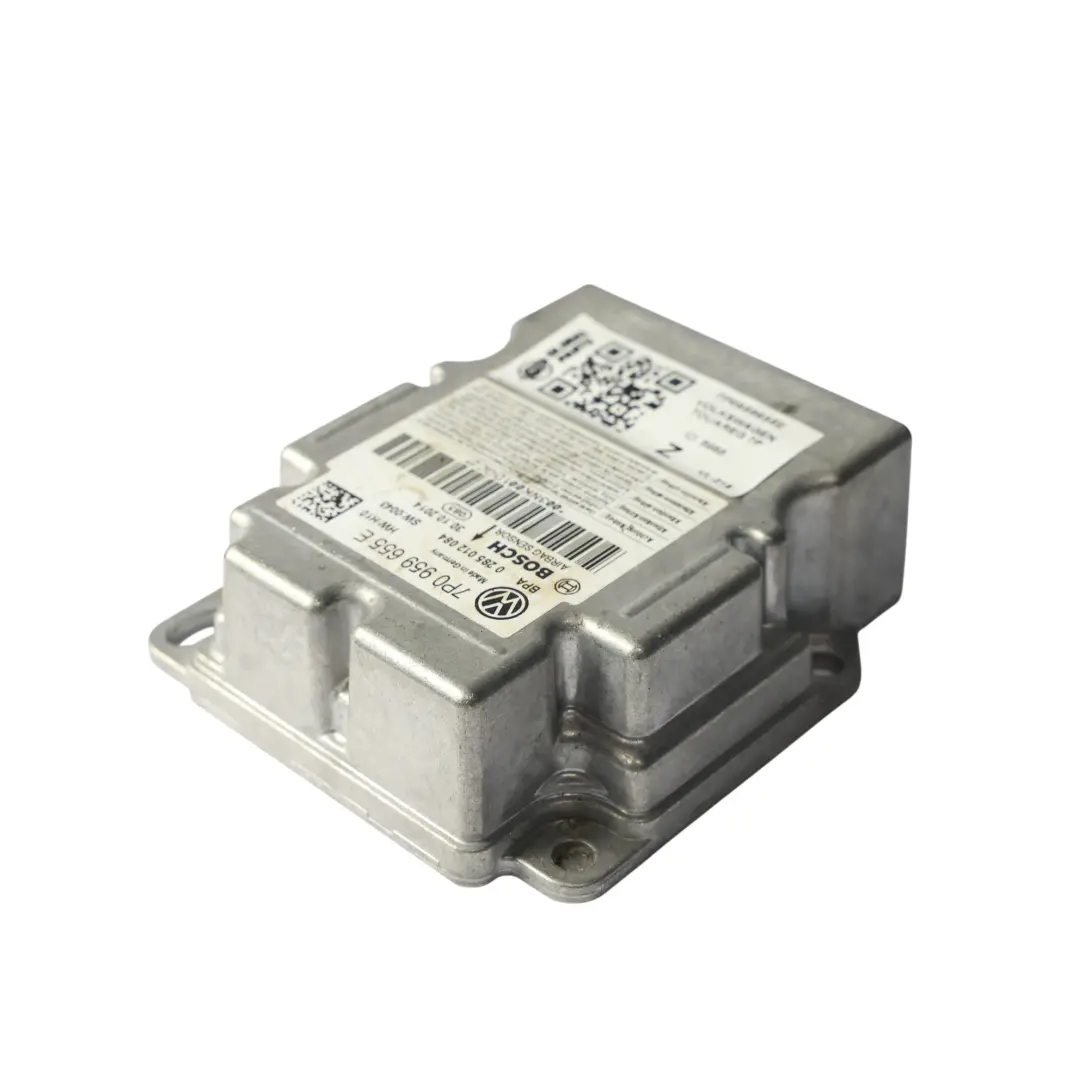 Volkswagen Touareg 7P Módulo De Aire ECU Unidad De Módulo De Control - SKU 7P0959655E - Número de pieza 7P0959655E