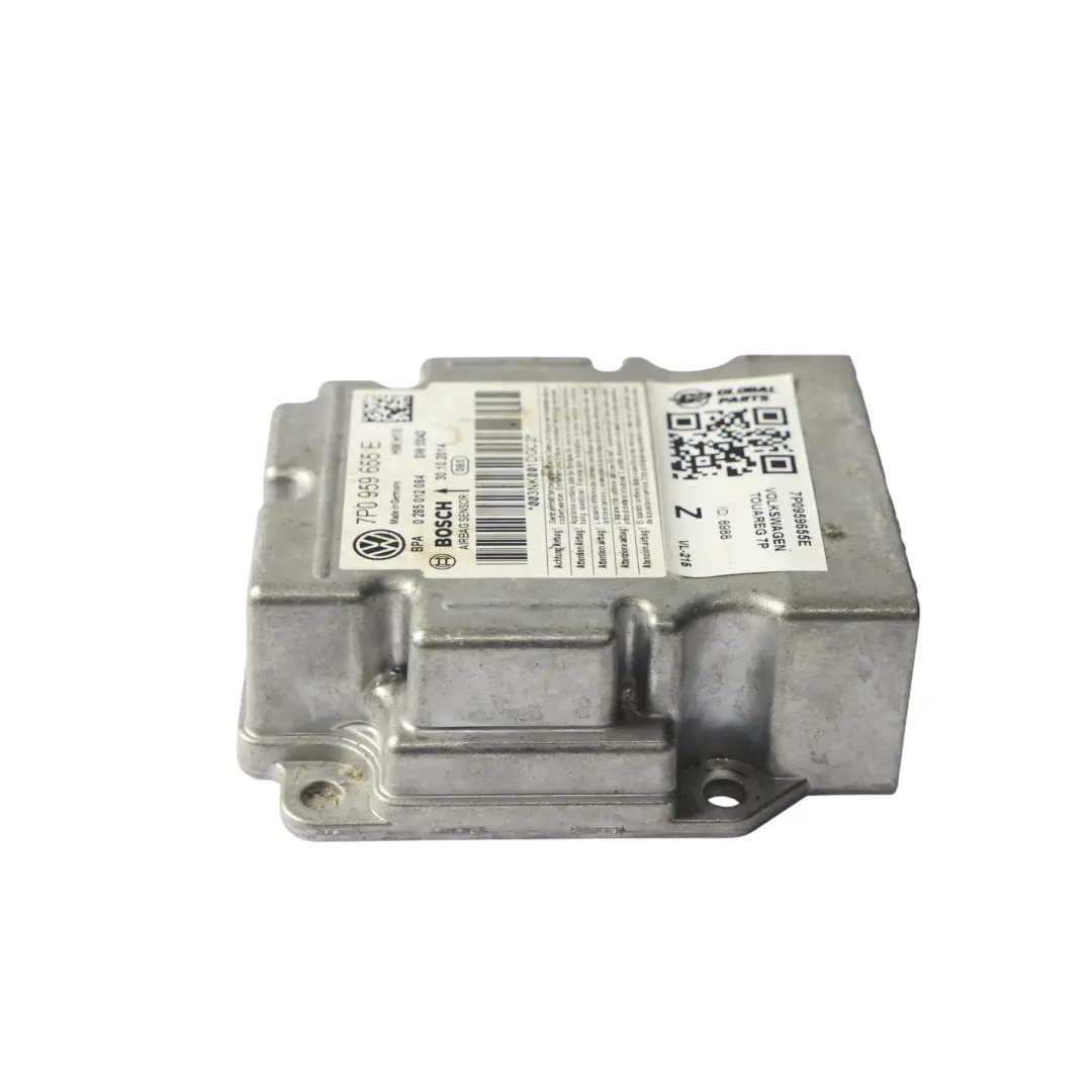 7P Modulo Aria Unità Modulo Di Controllo ECU per Volkswagen Touareg con numero di parte 7P0959655E Volkswagen Touareg 7P Modulo Aria Unità Modulo Di Controllo ECU - SKU 7P0959655E - Numero di parte 7P0959655E