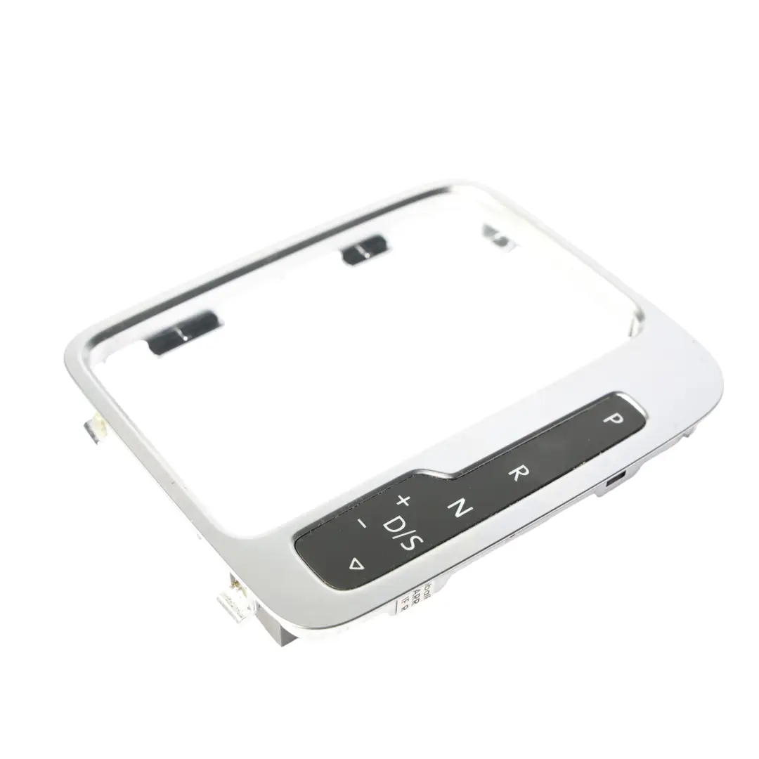 7P Lever Gear Selector Stick Knob Surround Trim Cover 7P2713203A to VW Touareg with Part number 7P2713203G VW Touareg 7P Lever Gear Selector Stick Knob Surround Trim Cover 7P2713203A - SKU RHD-7P2713203G - Part number 7P2713203G