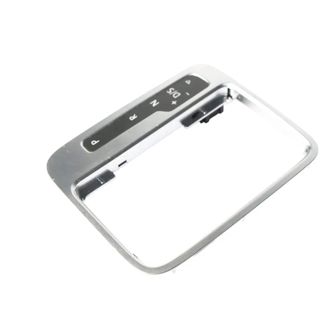 7P Lever Gear Selector Stick Knob Surround Trim Cover 7P2713203A to VW Touareg with Part number 7P2713203G VW Touareg 7P Lever Gear Selector Stick Knob Surround Trim Cover 7P2713203A - SKU RHD-7P2713203G - Part number 7P2713203G