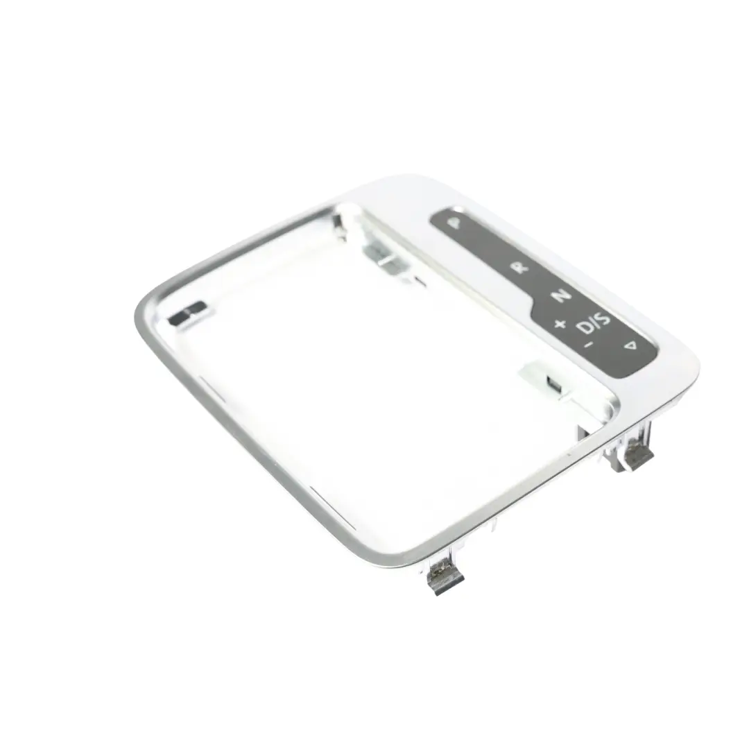 7P Lever Gear Selector Stick Knob Surround Trim Cover 7P2713203A to VW Touareg with Part number 7P2713203G VW Touareg 7P Lever Gear Selector Stick Knob Surround Trim Cover 7P2713203A - SKU RHD-7P2713203G - Part number 7P2713203G