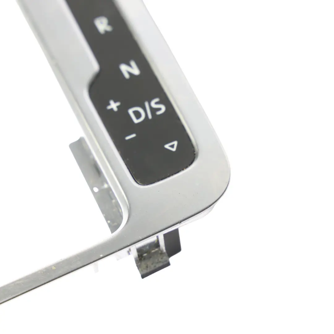 VW Touareg 7P Lever Gear Selector Stick Knob Surround Trim Cover 7P2713203A - SKU RHD-7P2713203G - Part number 7P2713203G