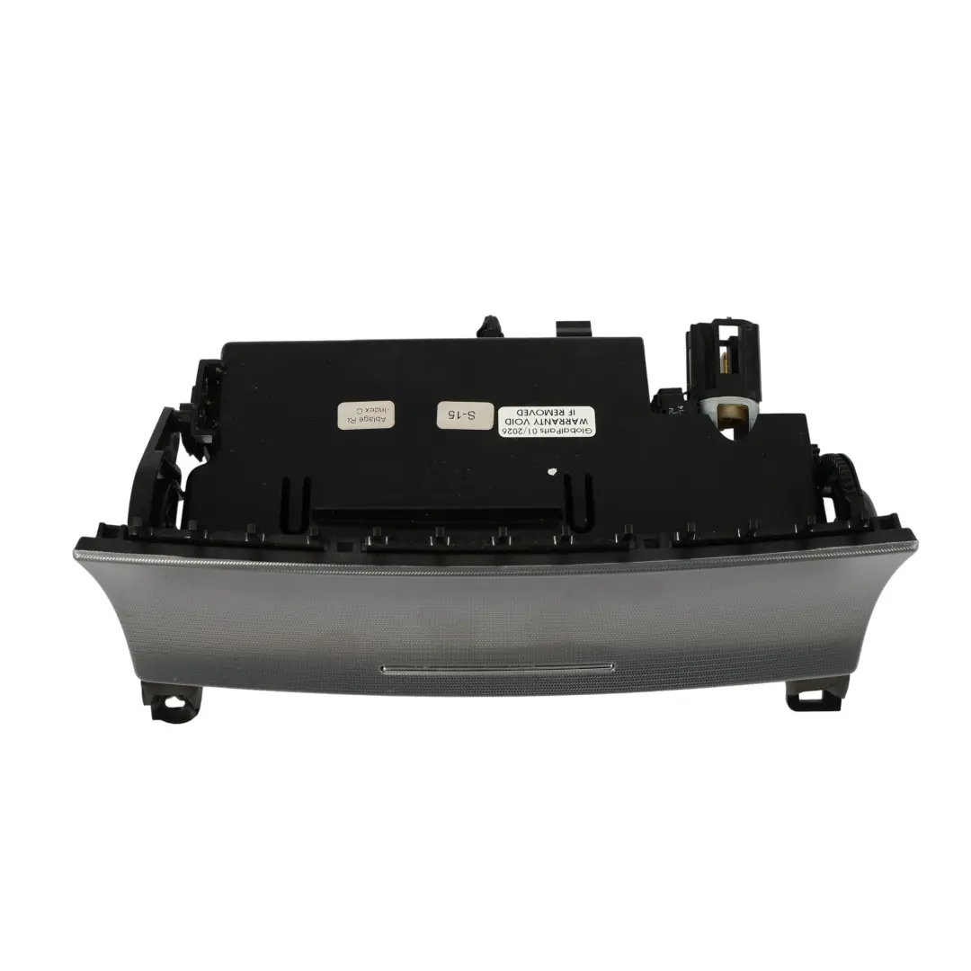 Volkswagen VW Touareg 7P Centre Console Front Ashtray Storage Trim 7P2863071 - SKU RHD-7P2863071C - Part number 7P2863071C