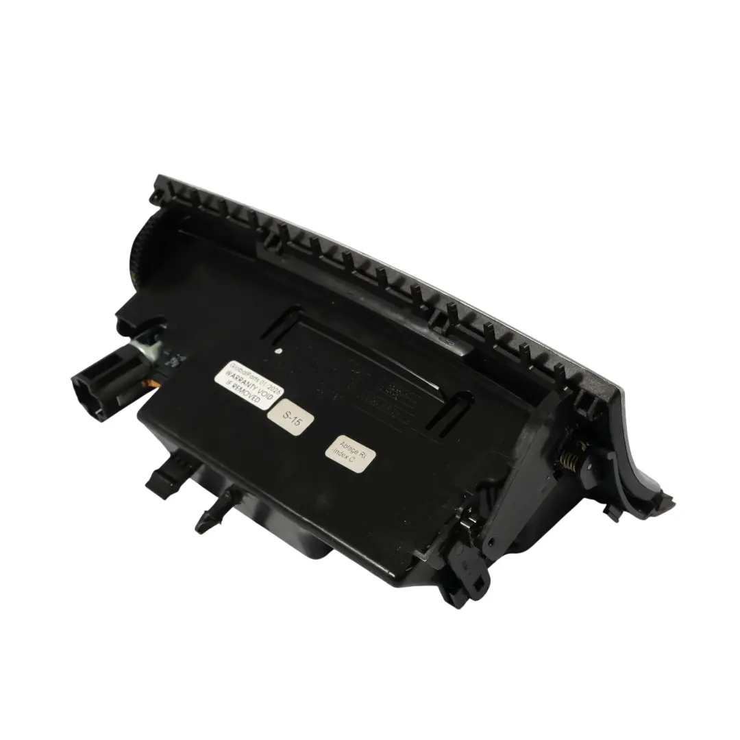 Volkswagen VW Touareg 7P Centre Console Front Ashtray Storage Trim 7P2863071 - SKU RHD-7P2863071C - Part number 7P2863071C