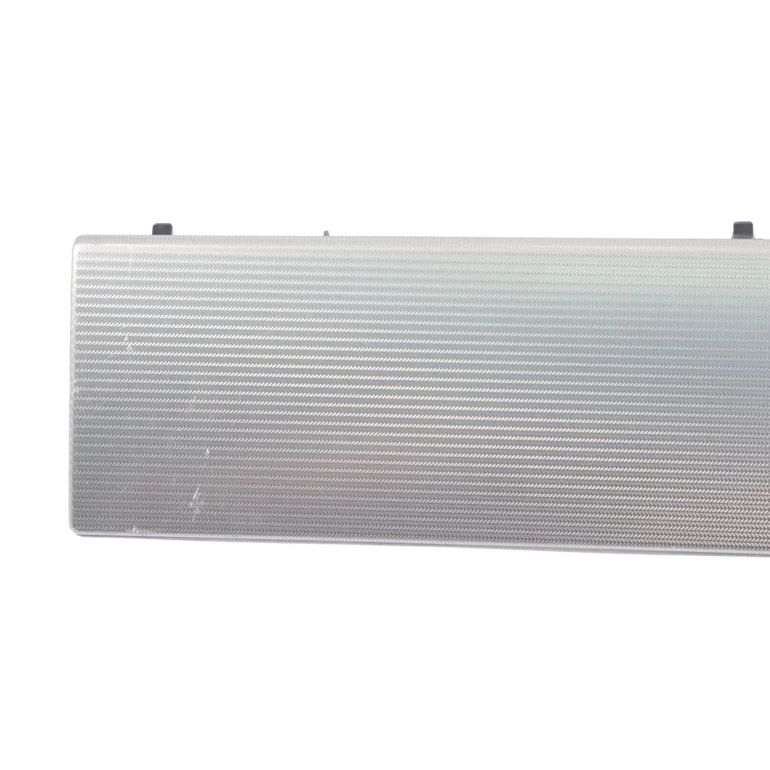 7P Listwa Panel Osłona Dekoracyjna Deska Lewa do Volkswagen Touareg o numerze 7P2858418C Volkswagen Touareg 7P Listwa Panel Osłona Dekoracyjna Deska Lewa - SKU 7P2858418C - Numer Części 7P2858418C