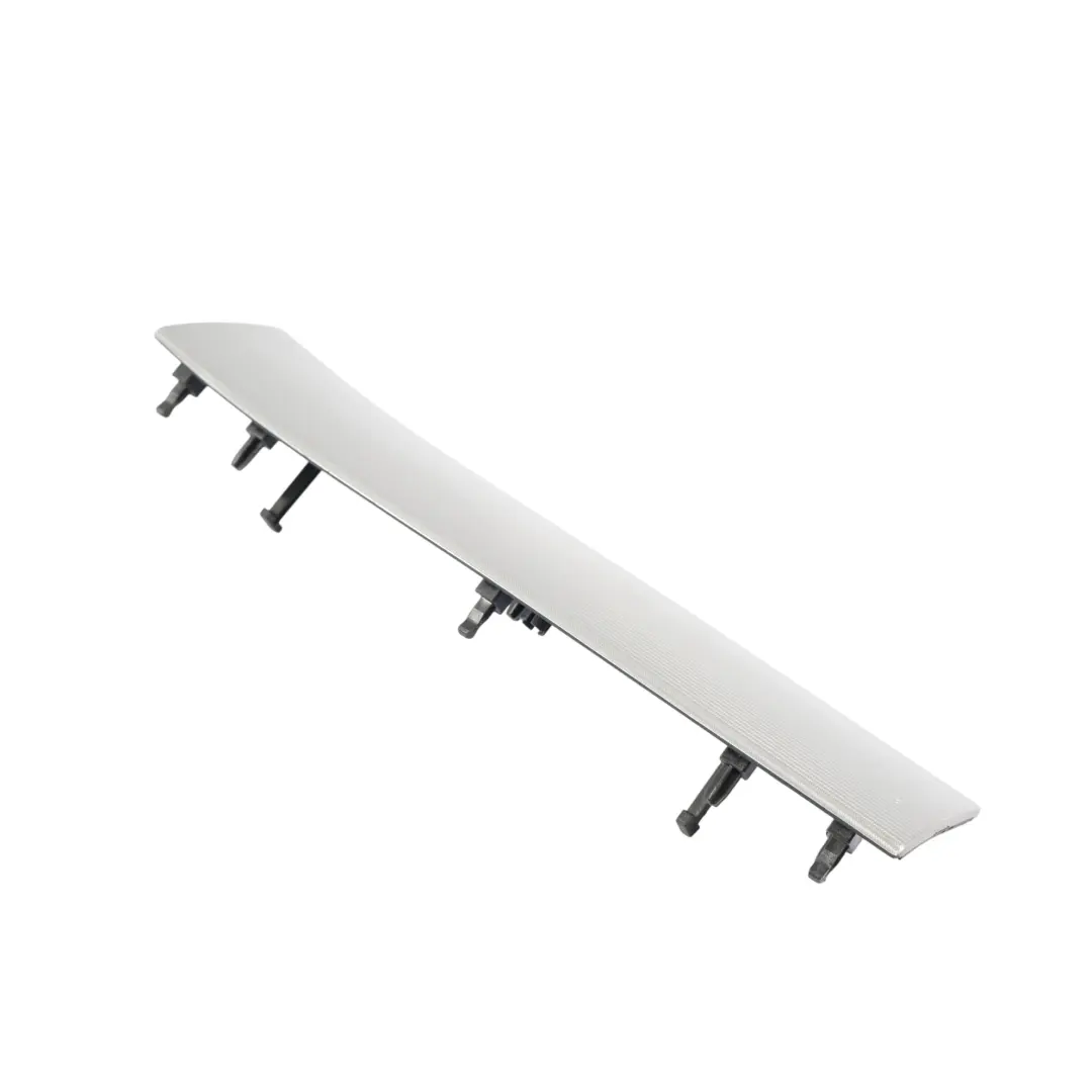 Volkswagen Touareg 7P Listwa Panel Osłona Dekoracyjna Deska Lewa - SKU 7P2858418C - Numer Części 7P2858418C