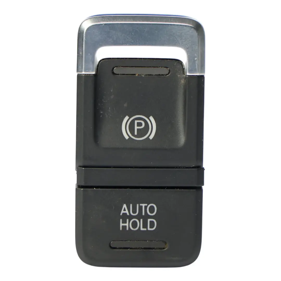 VW Volkswagen Touareg 7P Parking Handbrake Button Switch Assembly 7P2927225A - SKU RHD-7P2927225B - Part number 7P2927225B
