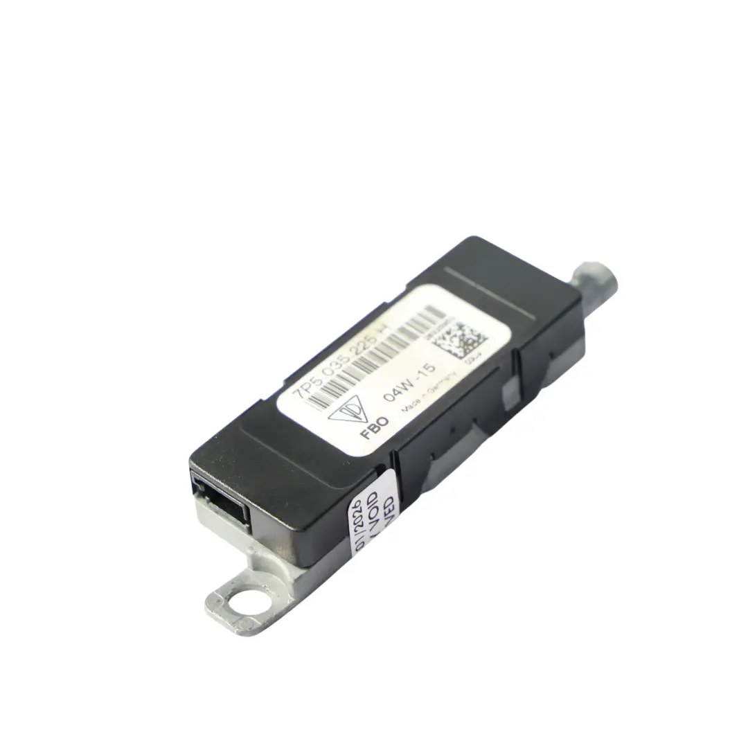 Porsche Cayenne 92A Anetenna Aerial Amplifier Module Left N/S - SKU 7P5035225H - Part number 7P5035225H