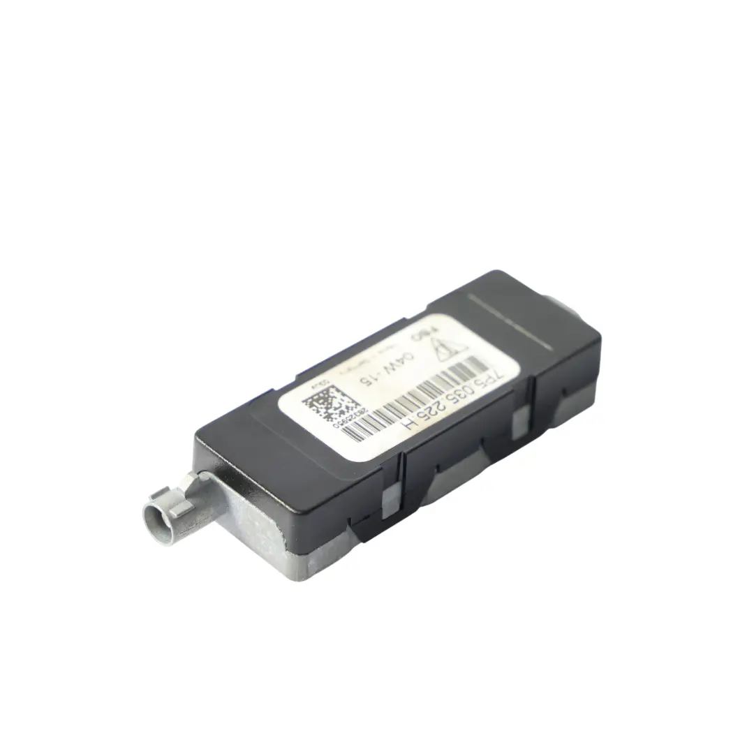 Porsche Cayenne 92A Módulo Amplificador De Antena Izquierda - SKU 7P5035225H - Número de pieza 7P5035225H