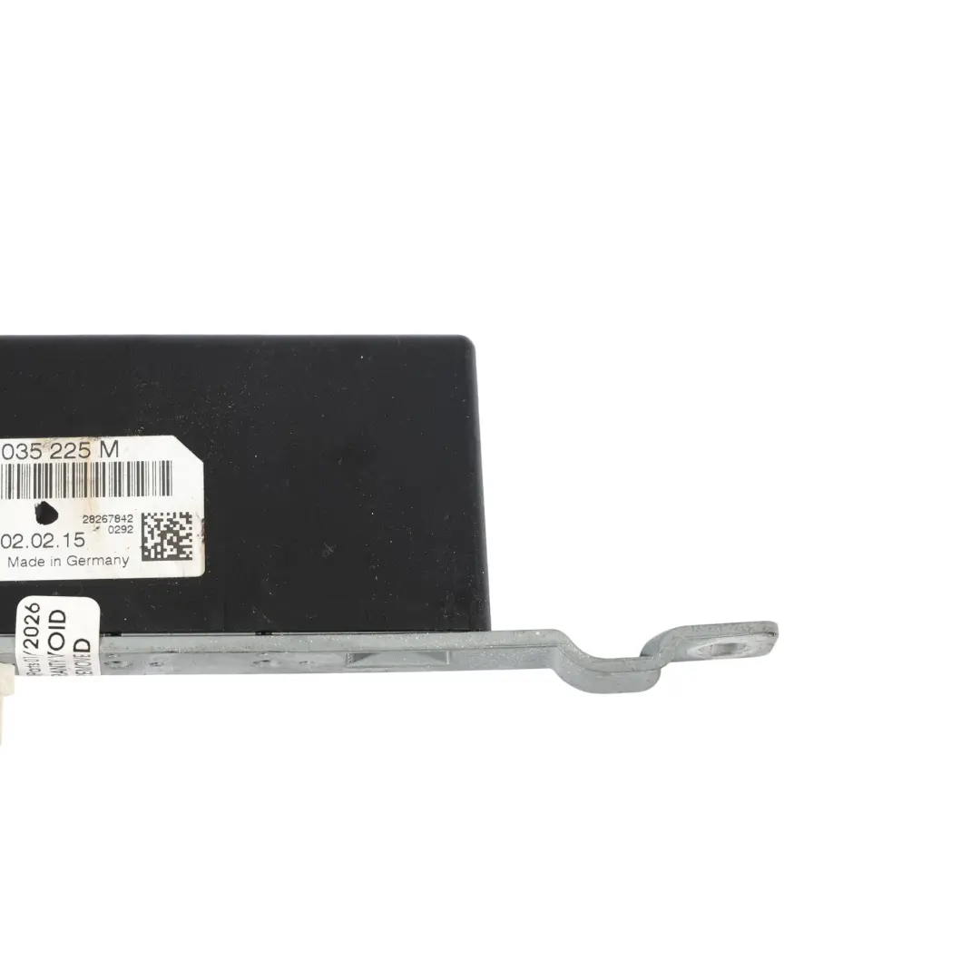 Antenna Aerial Amplifier Module Control Unit to Porsche Cayenne 92A with Part number 7P5035225M Porsche Cayenne 92A Antenna Aerial Amplifier Module Control Unit - SKU 7P5035225M - Part number 7P5035225M