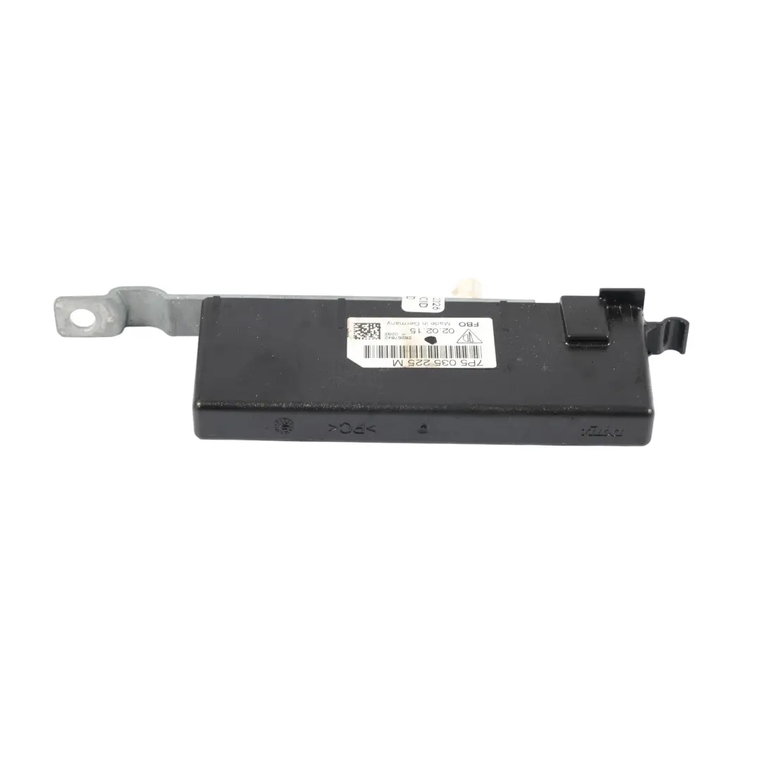 Porsche Cayenne 92A Antenna Aerial Amplifier Module Control Unit - SKU 7P5035225M - Part number 7P5035225M