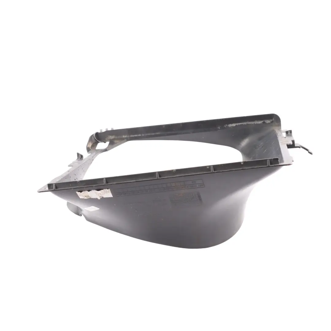 Radiator Air Guide Duct Right O/S to Porsche Cayenne 92A with Part number 7P5117340C Porsche Cayenne 92A Radiator Air Guide Duct Right O/S - SKU 7P5117340C - Part number 7P5117340C