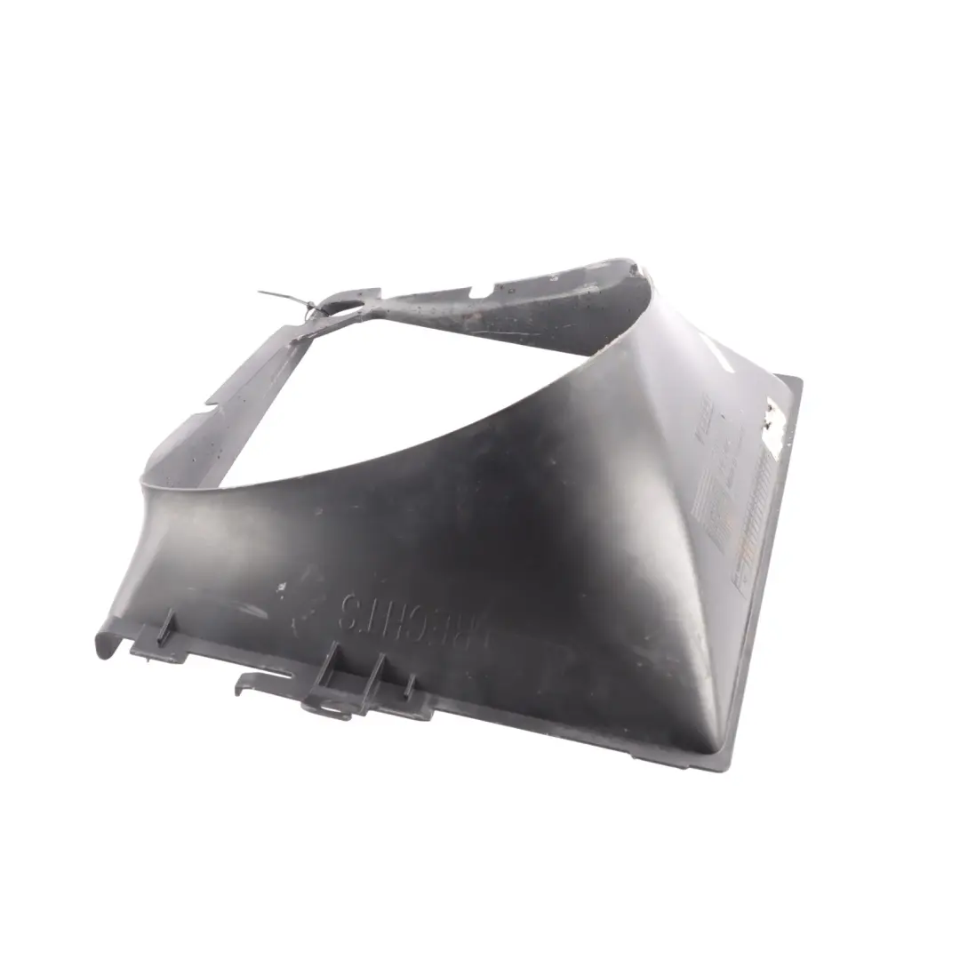 Porsche Cayenne 92A Radiator Air Guide Duct Right O/S - SKU 7P5117340C - Part number 7P5117340C