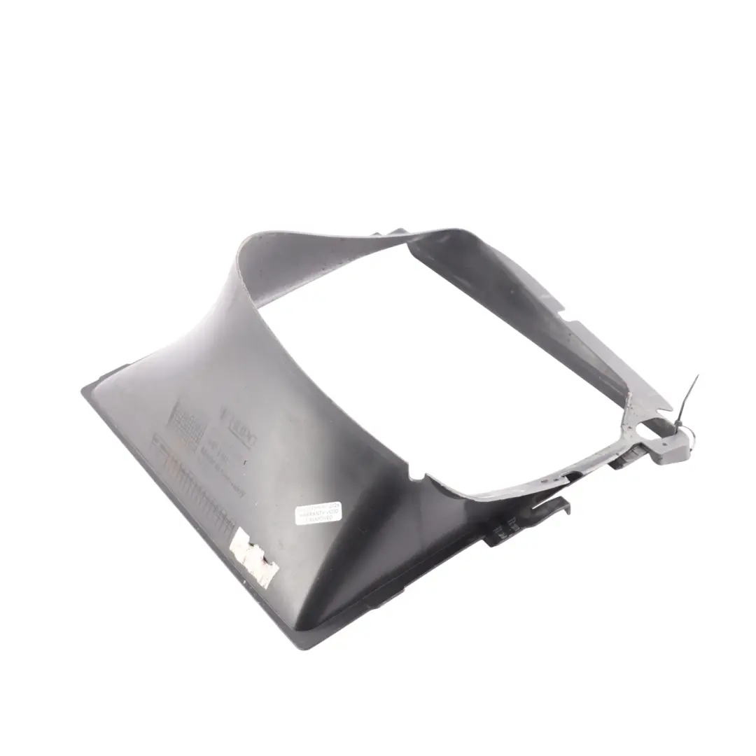 Porsche Cayenne 92A Radiator Air Guide Duct Right O/S - SKU 7P5117340C - Part number 7P5117340C