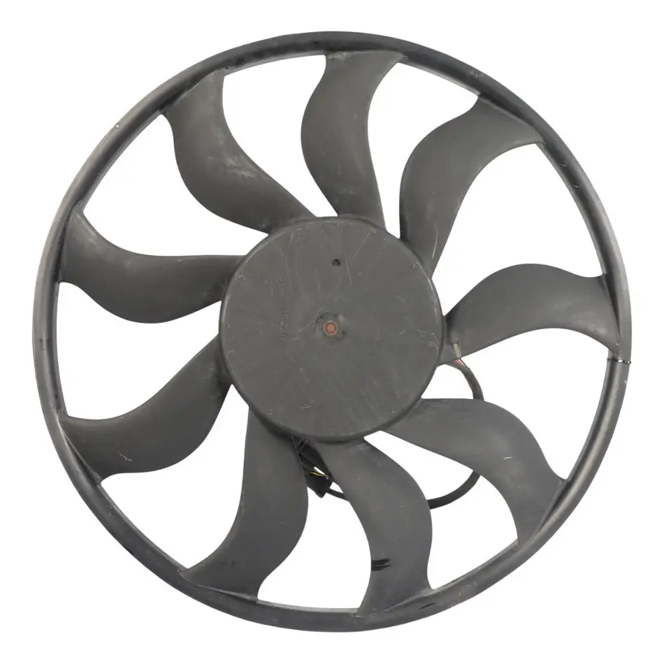 Porsche Cayenne 92A Radiator Cooling Fan Shroud Blade 7P5121203A