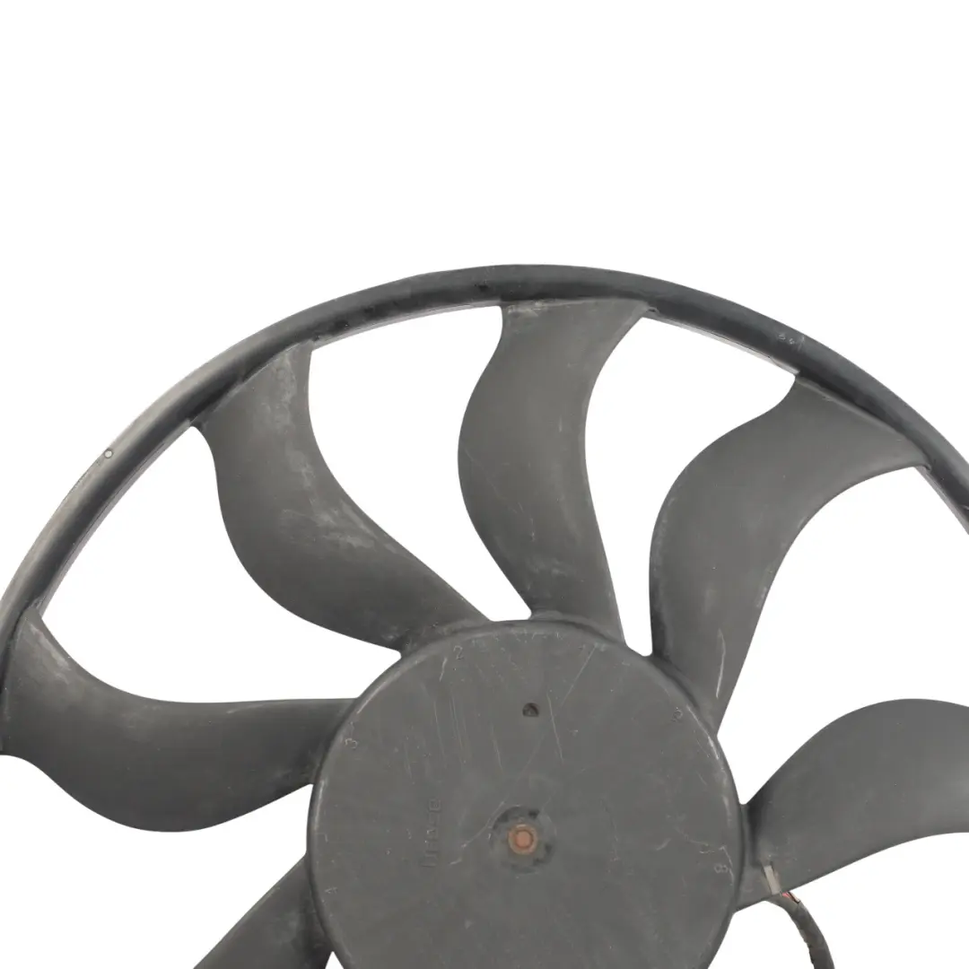 Porsche Cayenne 92A Radiator Cooling Fan Shroud Blade - SKU 7P5121203A - Part number 7P5121203A