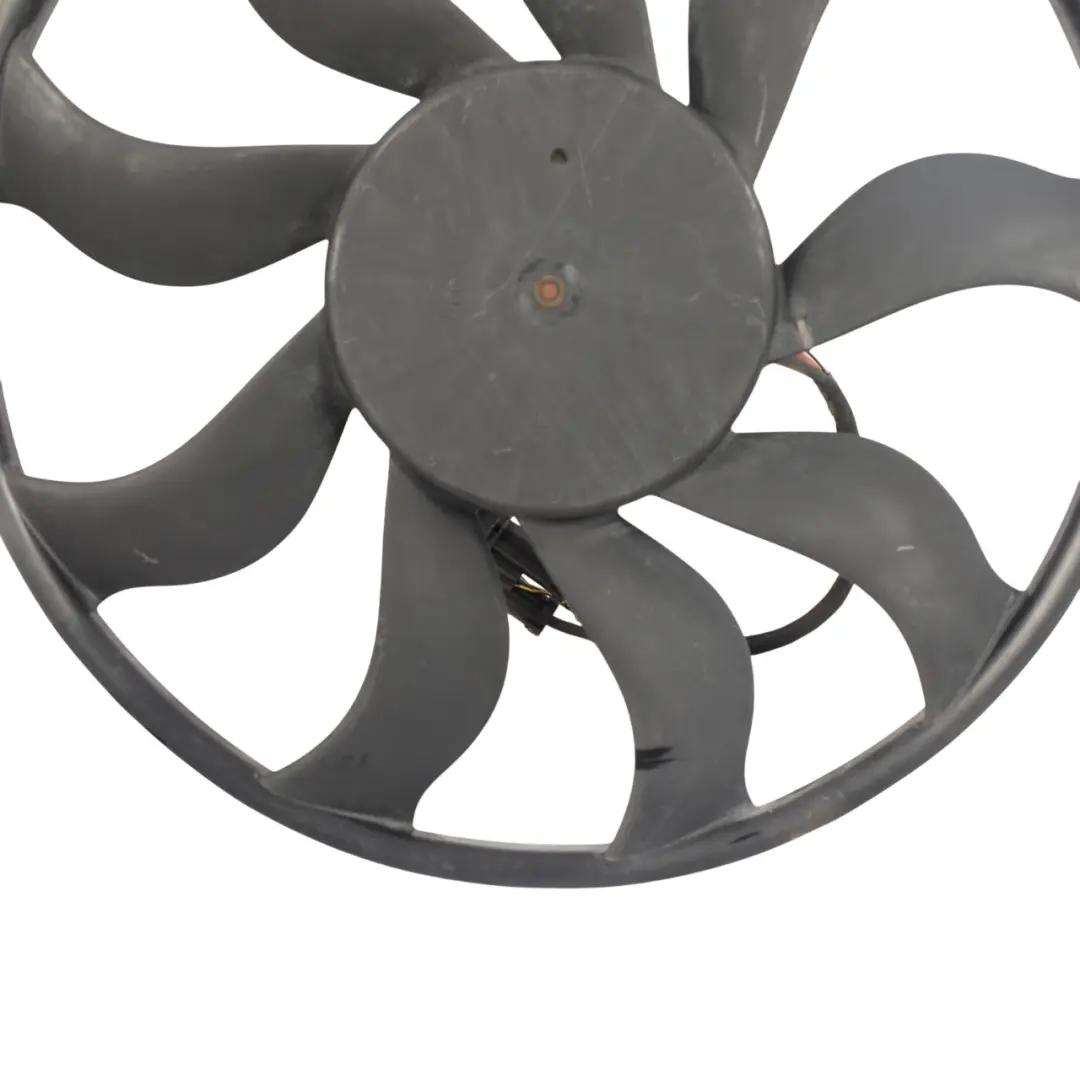 Porsche Cayenne 92A Radiator Cooling Fan Shroud Blade - SKU 7P5121203A - Part number 7P5121203A