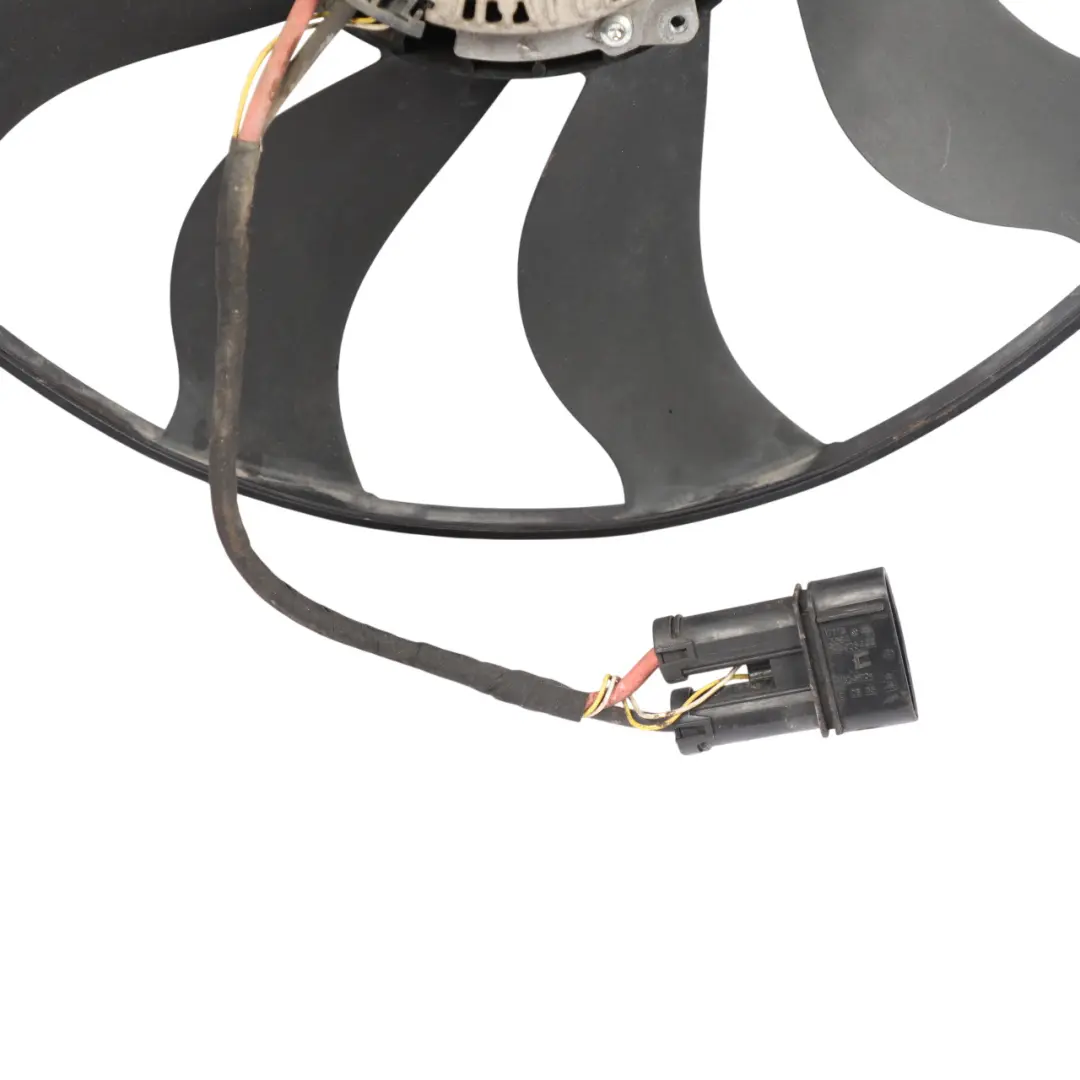 Radiator Cooling Fan Shroud Blade to Porsche Cayenne 92A with Part number 7P5121203A Porsche Cayenne 92A Radiator Cooling Fan Shroud Blade - SKU 7P5121203A - Part number 7P5121203A