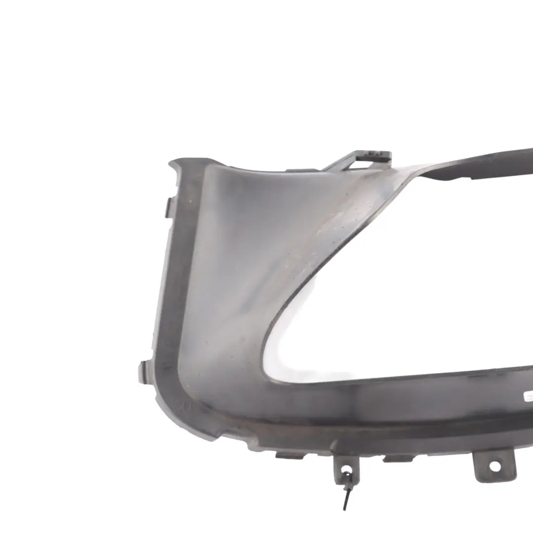 Porsche Cayenne 92A Front Bumper Air Guide Flow Channel Right O/S - SKU 7P5121334D - Part number 7P5121334D