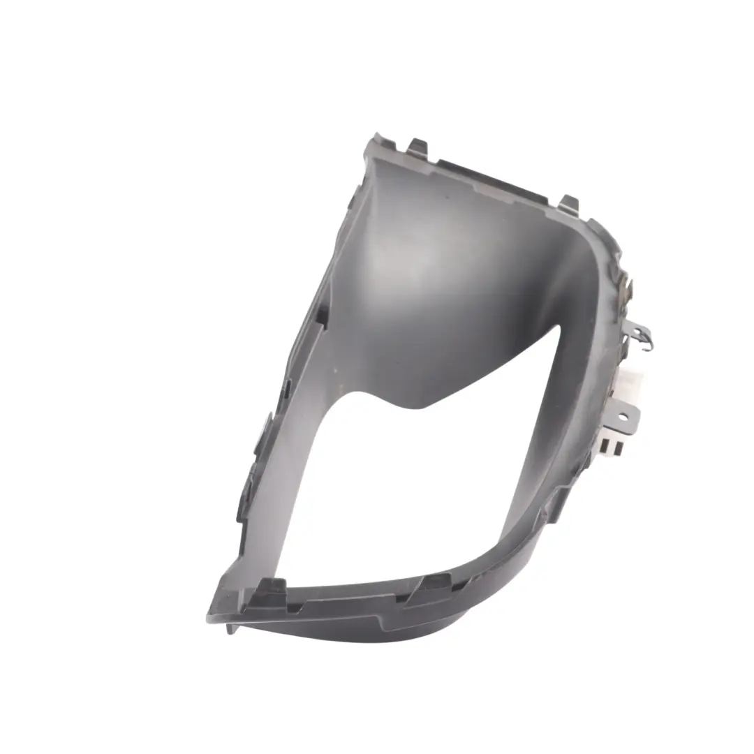 Porsche Cayenne 92A Front Bumper Air Guide Flow Channel Right O/S - SKU 7P5121334D - Part number 7P5121334D