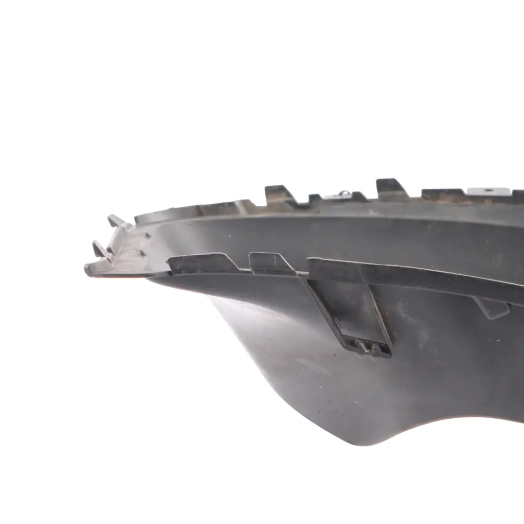 Front Bumper Air Guide Flow Channel Right O/S to Porsche Cayenne 92A with Part number 7P5121334D Porsche Cayenne 92A Front Bumper Air Guide Flow Channel Right O/S - SKU 7P5121334D - Part number 7P5121334D