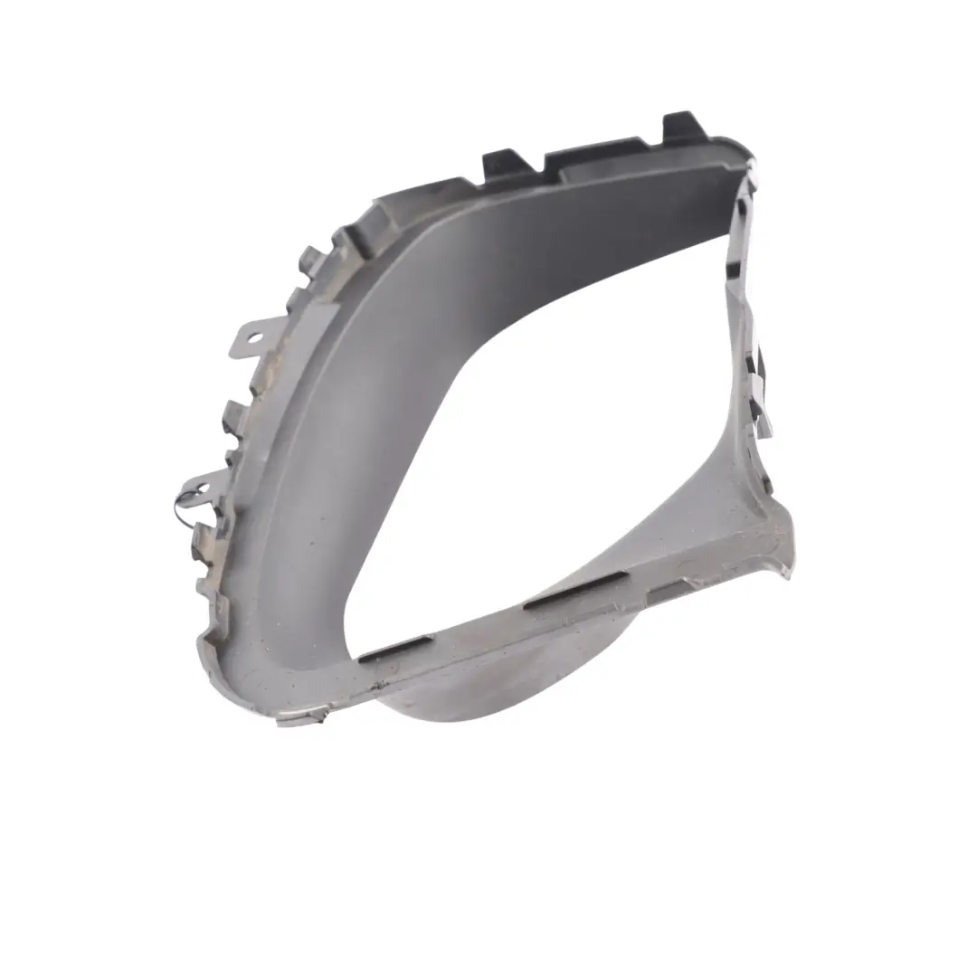 Porsche Cayenne 92A Front Bumper Air Guide Flow Channel Right O/S - SKU 7P5121334D - Part number 7P5121334D